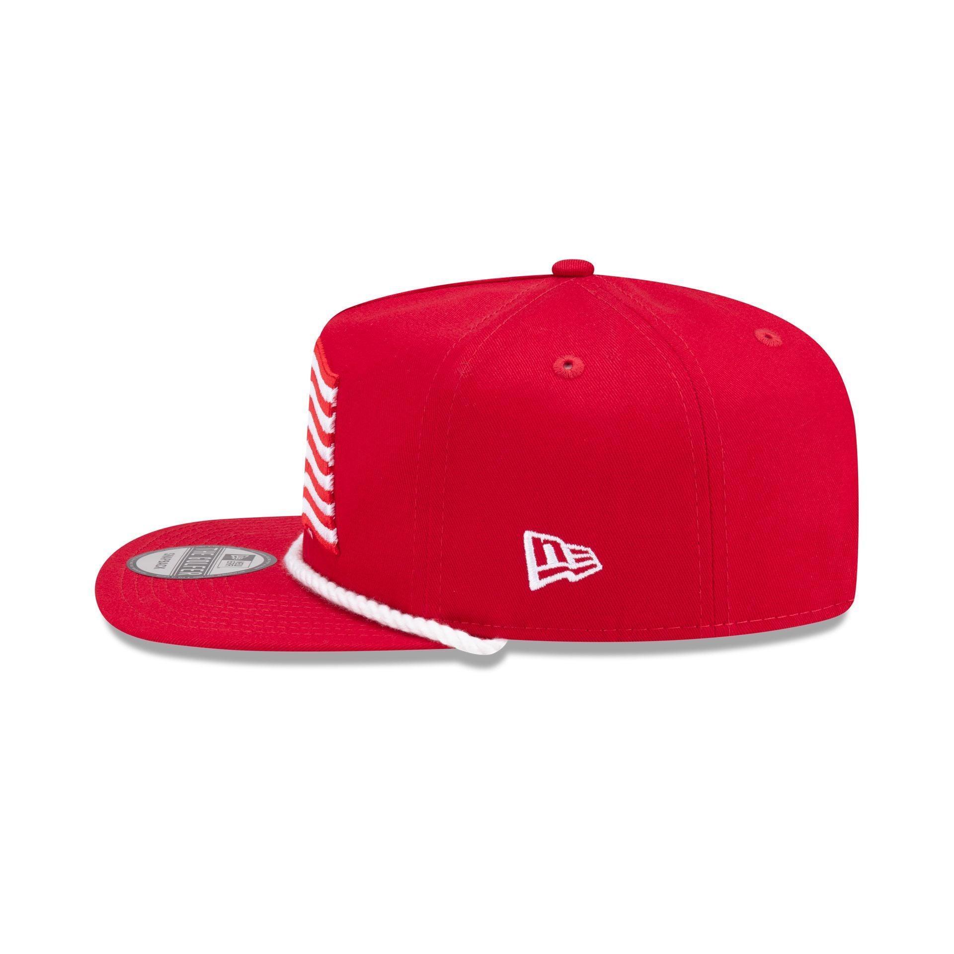 Washington State Cougars Team Rope Golfer Hat Male Product Image