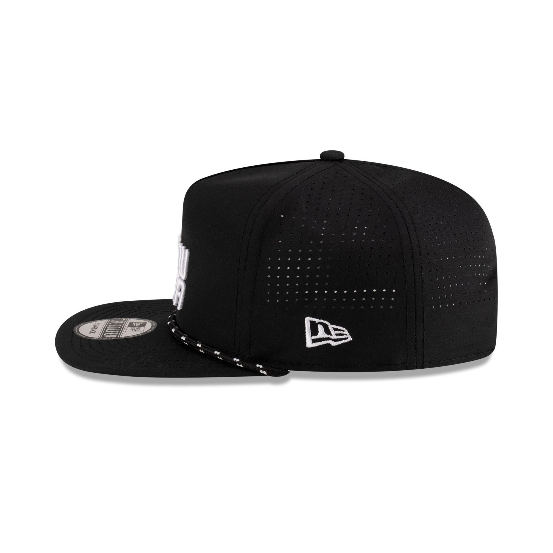 Denver Broncos Team Text Golfer Hat Male Product Image