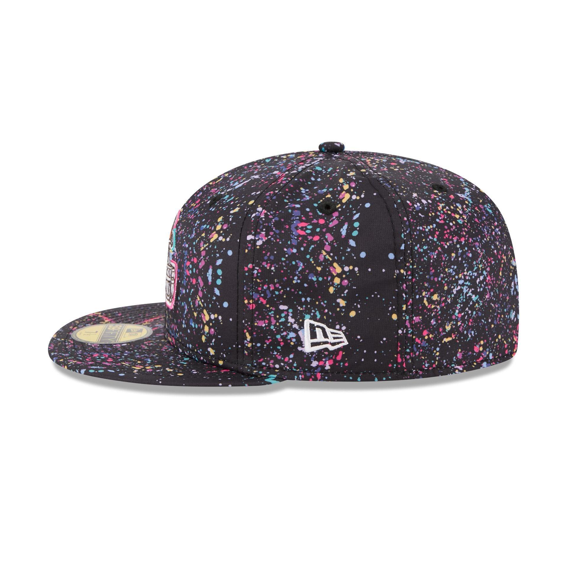 Cleveland Browns 2025 Crucial Catch 59FIFTY Fitted Hat Male Product Image