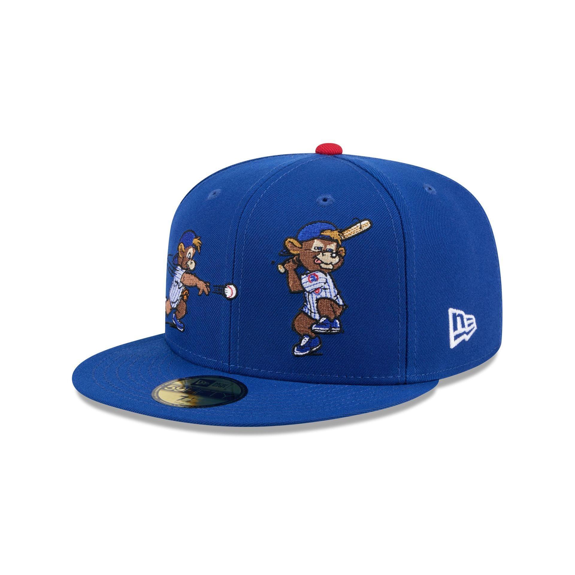Chicago Cubs Generation Mascots 59FIFTY Fitted Hat Male Product Image