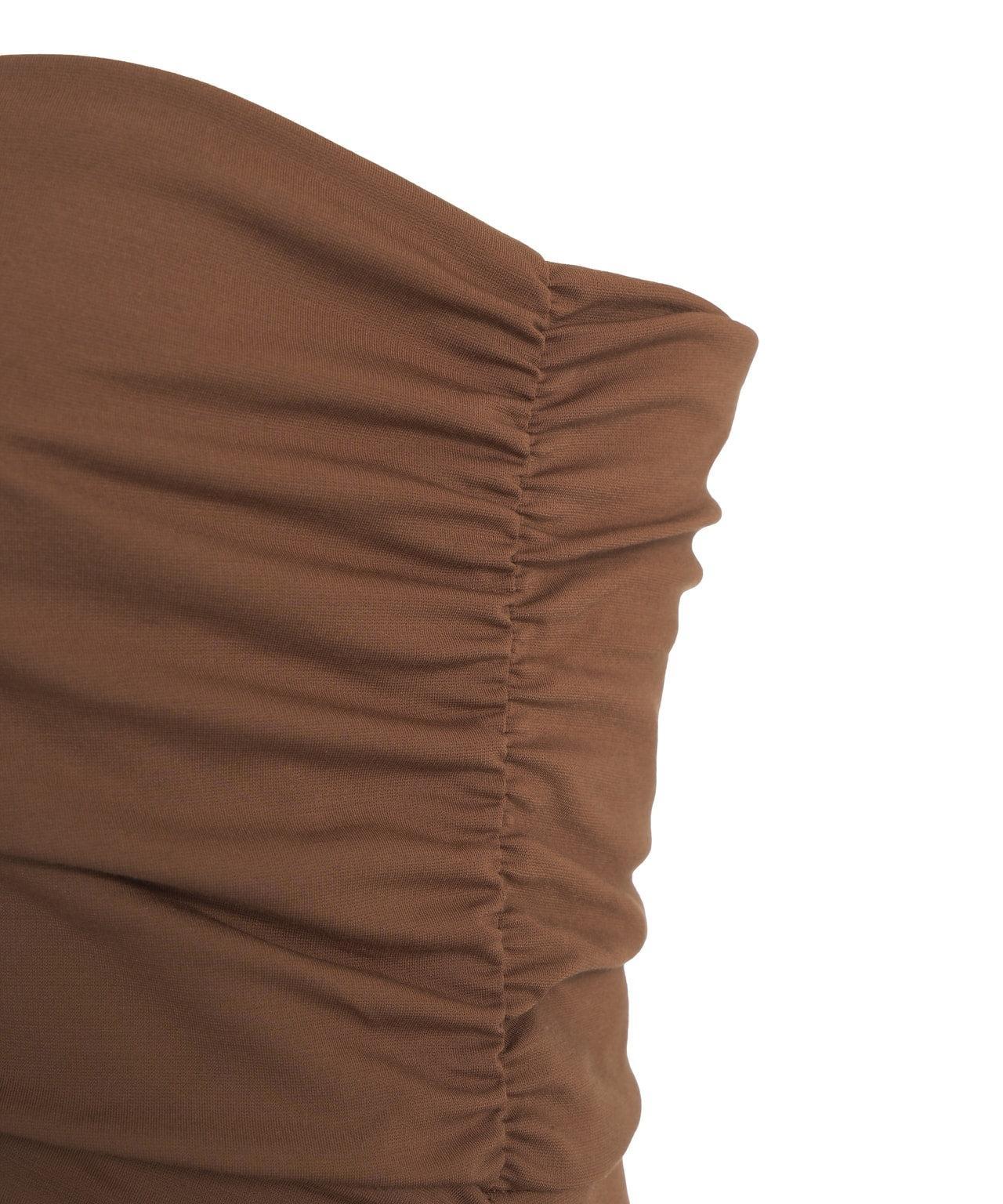 Strapless maxi dress Product Image