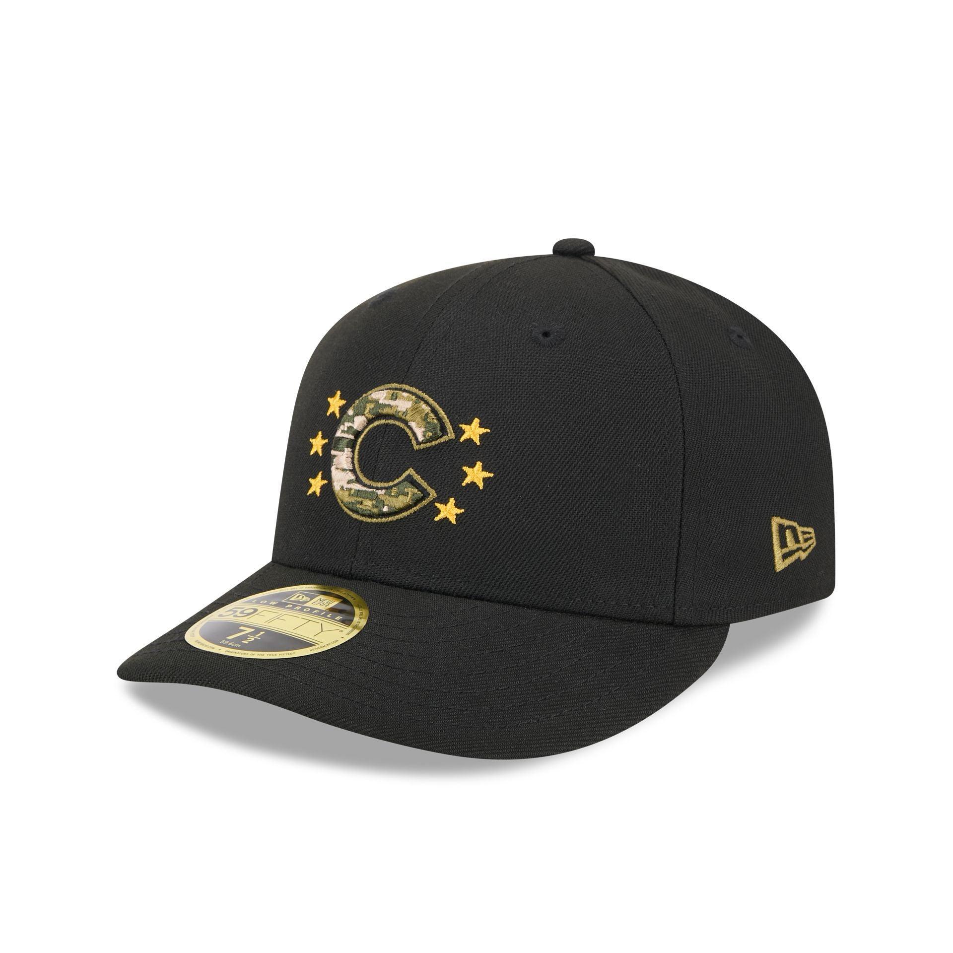 Toronto Blue Jays City Connect Low Profile 59FIFTY Fitted Hat Male Product Image