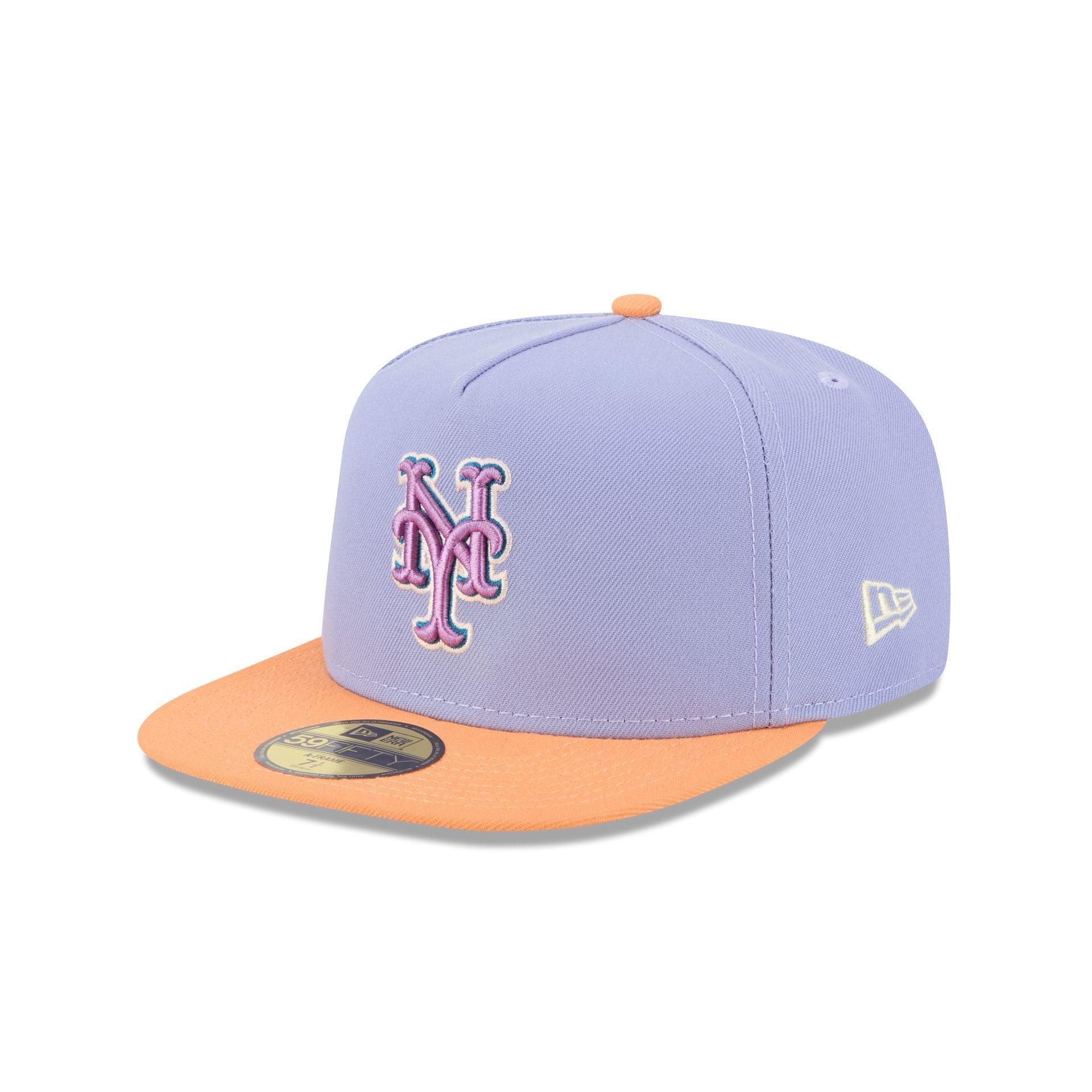 Tyler Herro x Miami Marlins Walnut Khaki Golfer Hat Male Product Image
