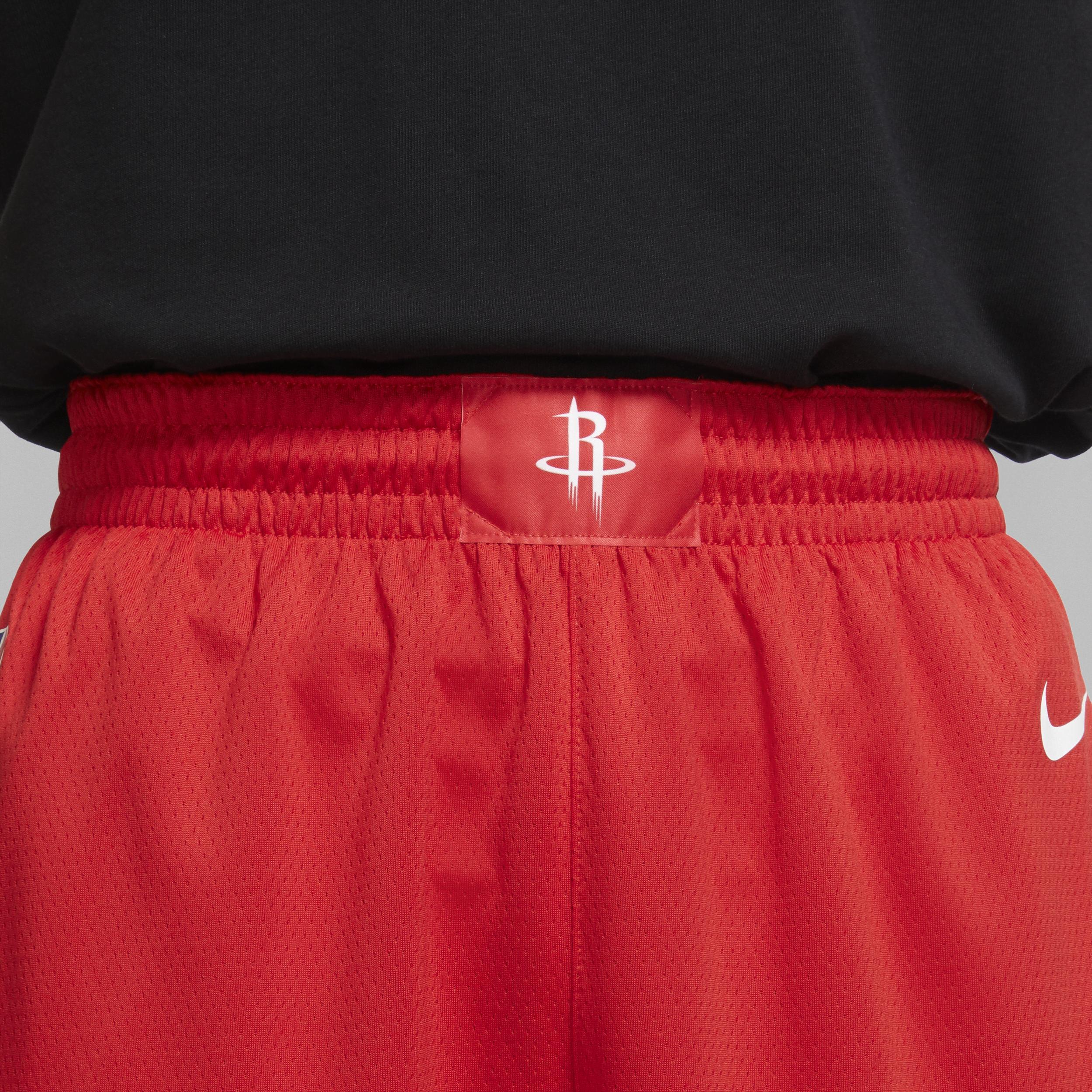 Houston Rockets Icon Edition Swingman Nike Men's NBA Shorts Product Image