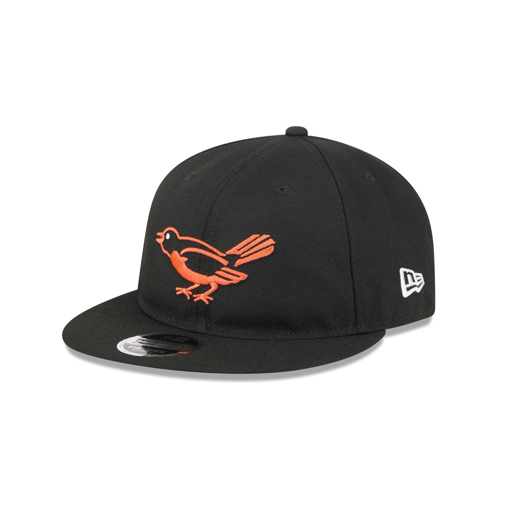 Cleveland Guardians Hall of Fame 2025 Retro Crown 9FIFTY Snapback Hat Male Product Image