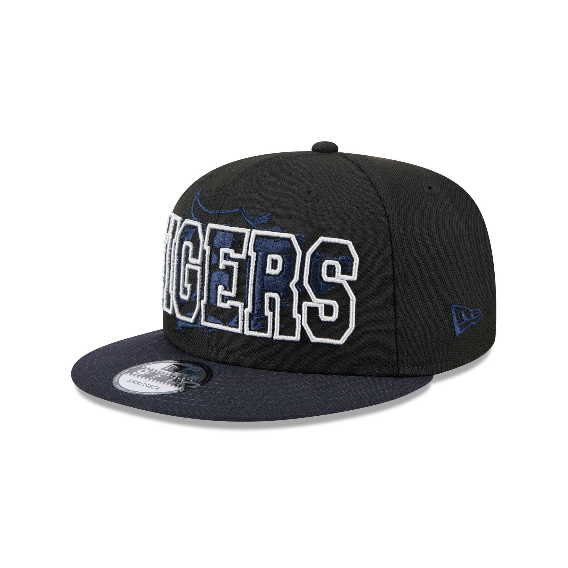 Pittsburgh Steelers Faux Leather Crown 59FIFTY Fitted Hat Male Product Image