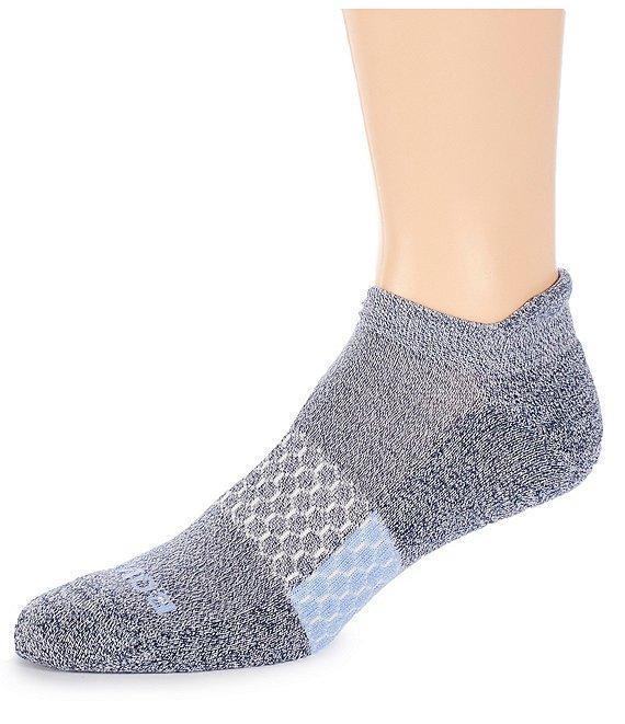 Bombas Marl Tri-Block Cushioned Ankle Socks Product Image