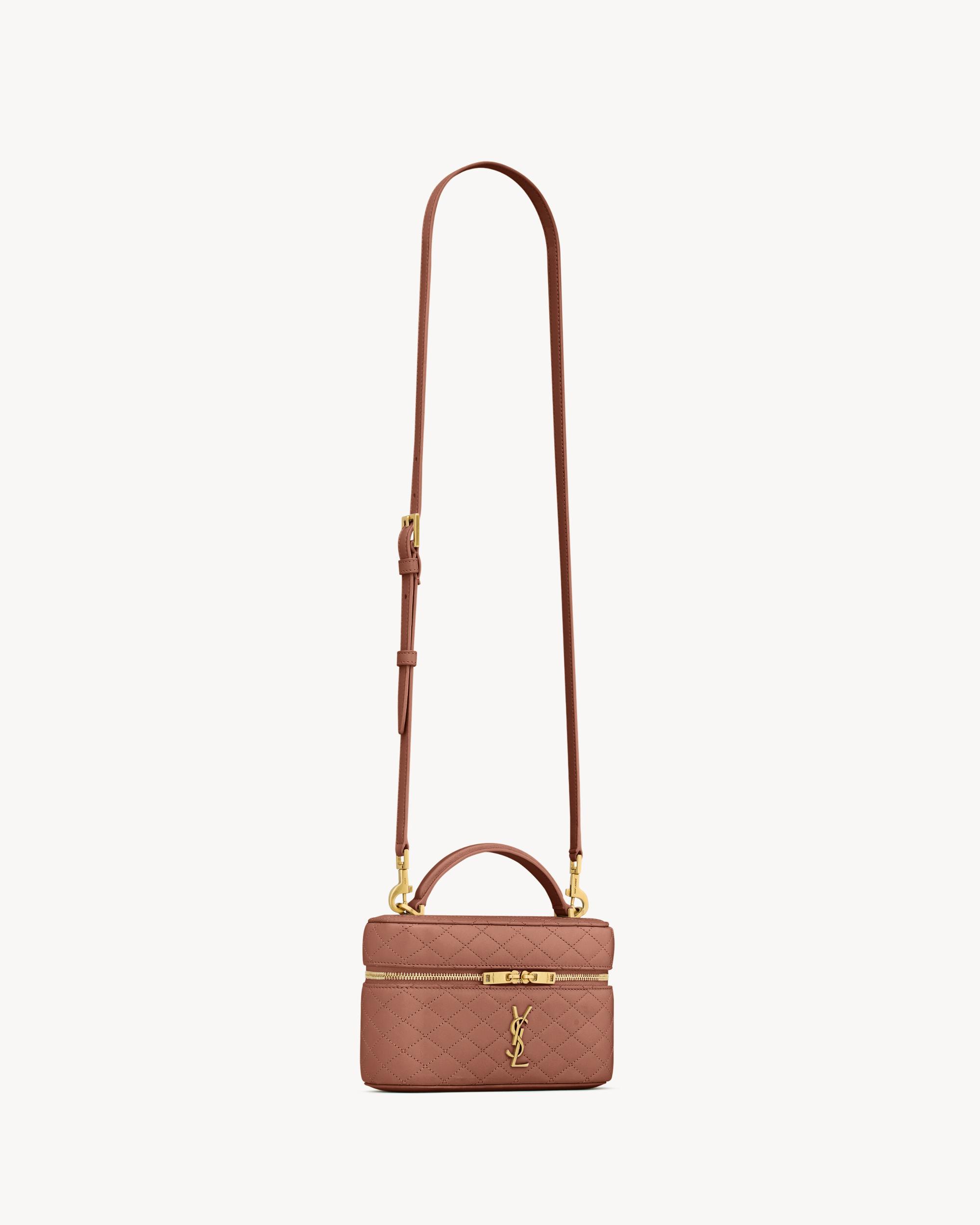 GABY vanity bag in lambskin Product Image