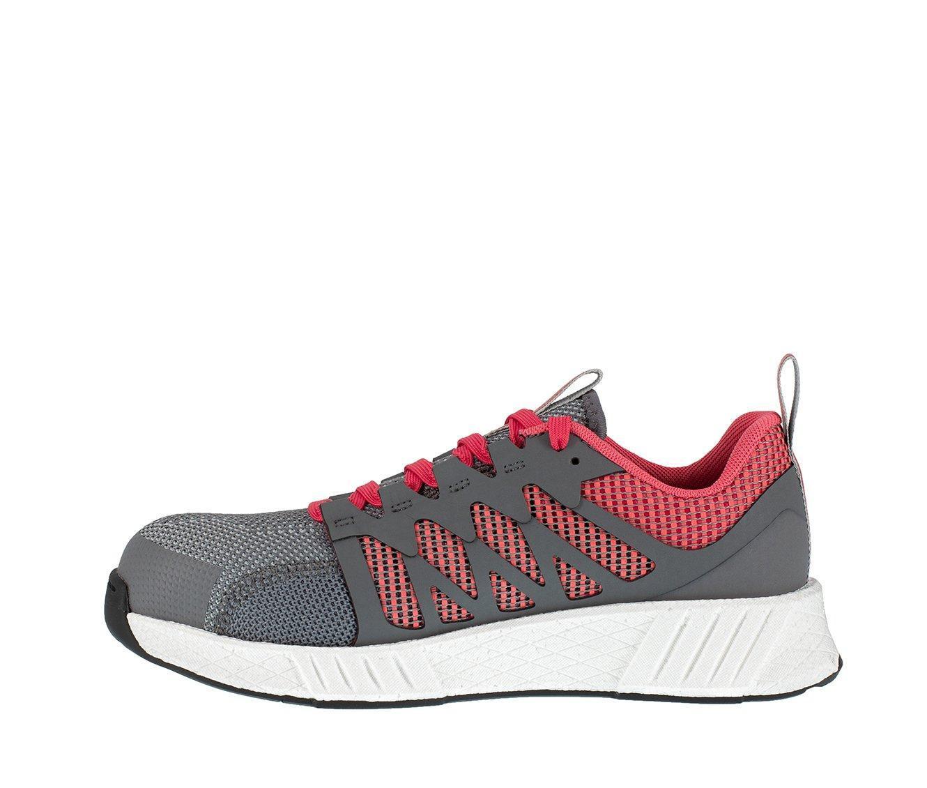 Men's REEBOK WORK Fusion Flexweave Composite Toe Safety Shoes Product Image