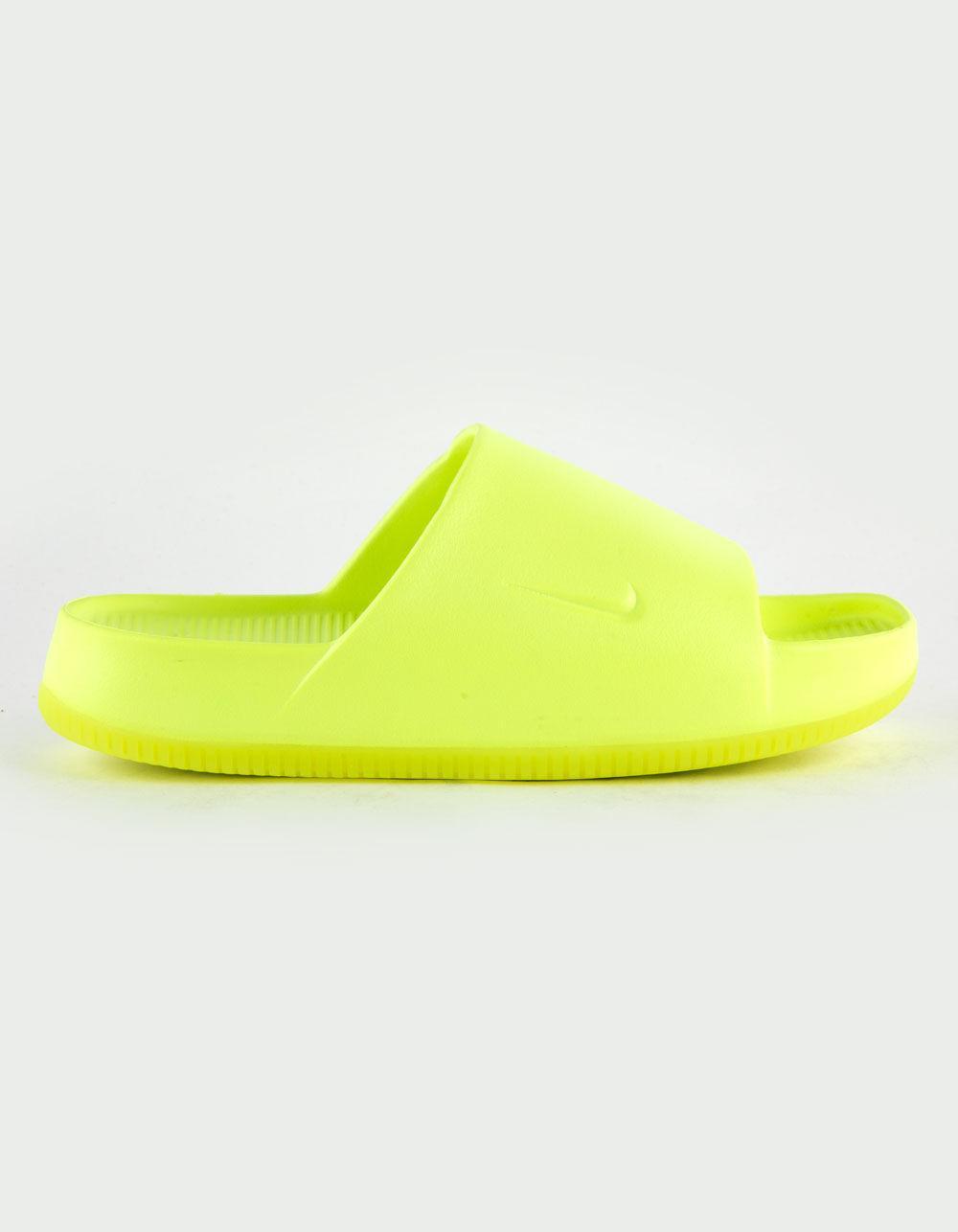 NIKE Calm Mens Slides - CHARCOAL Product Image