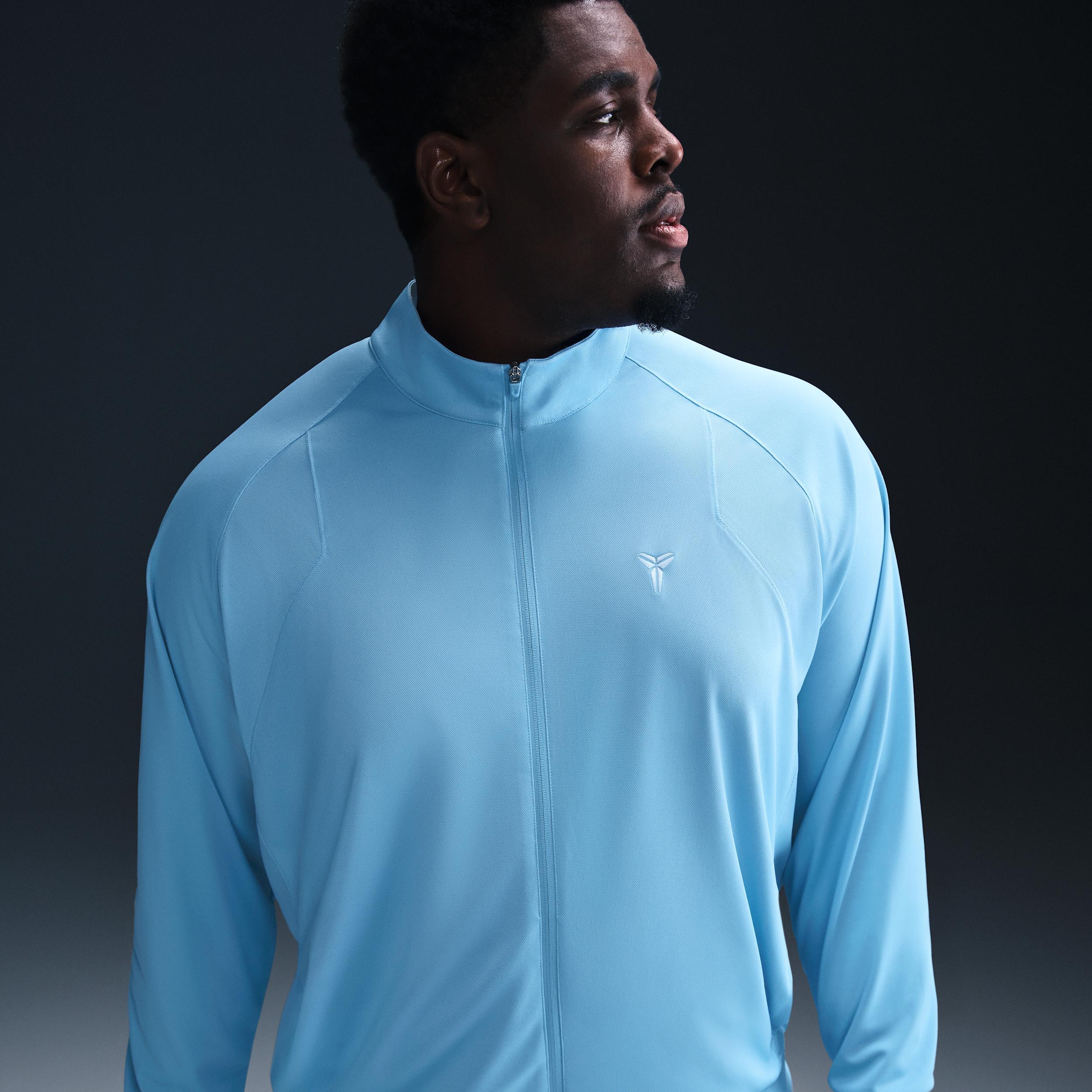 Kobe Dri-FIT Knit Jacket Product Image