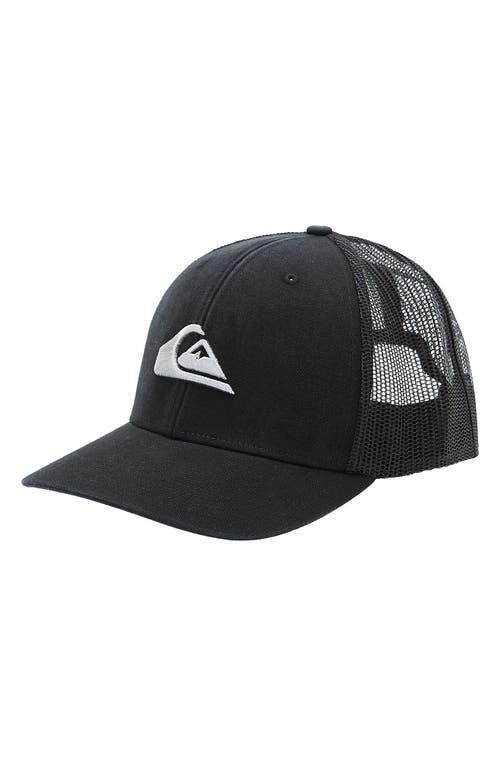 Quiksilver Mens Grounder Trucker Hat Product Image