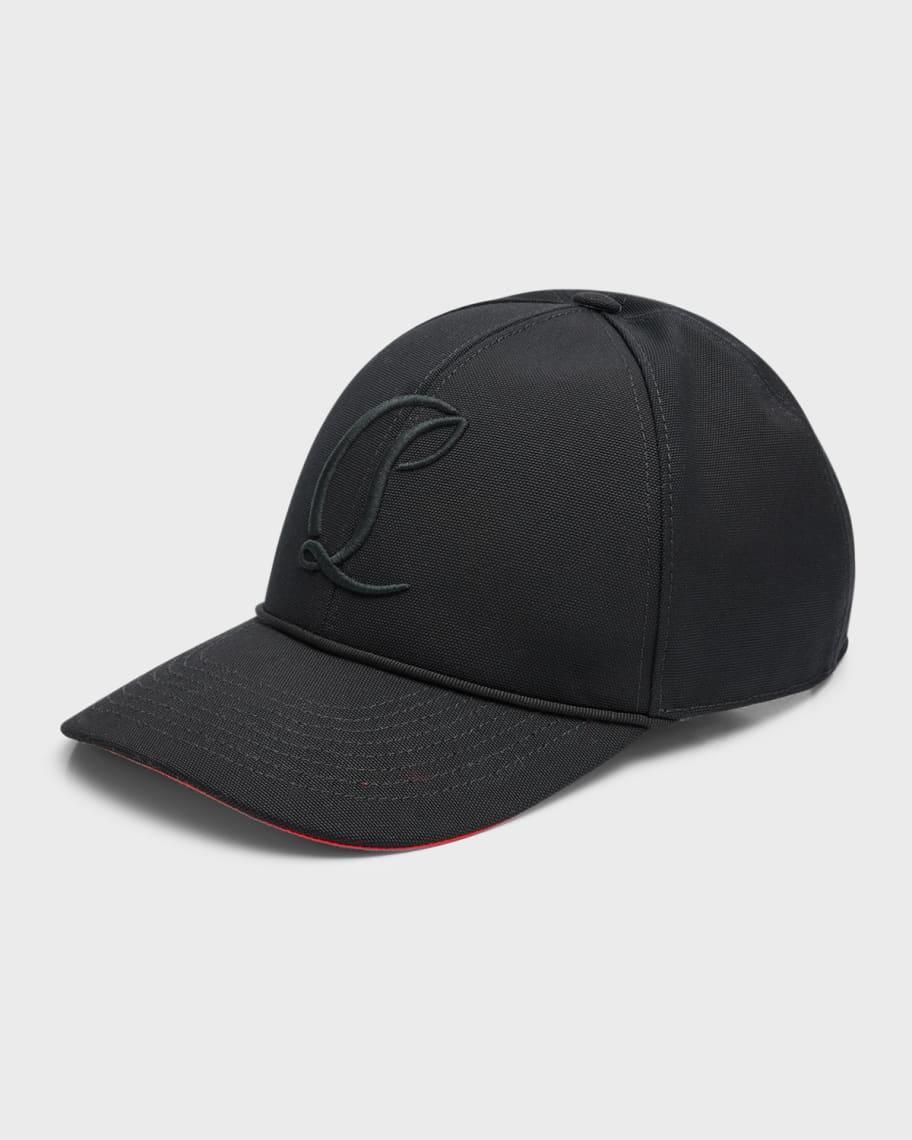 Mens Mooncrest Embroidered Baseball Hat Product Image