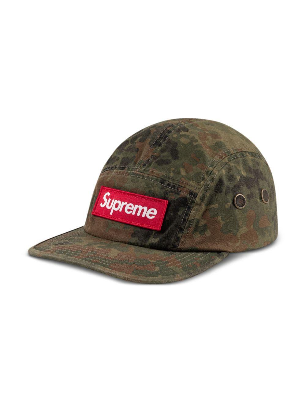 military camp cap Product Image
