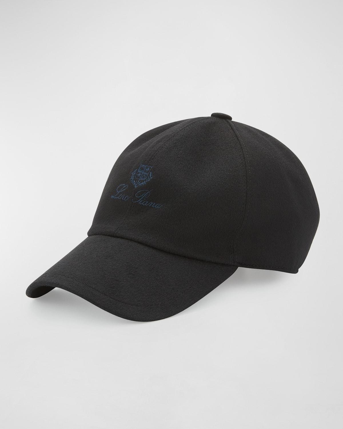 Storm System Cashmere Baseball Hat Product Image