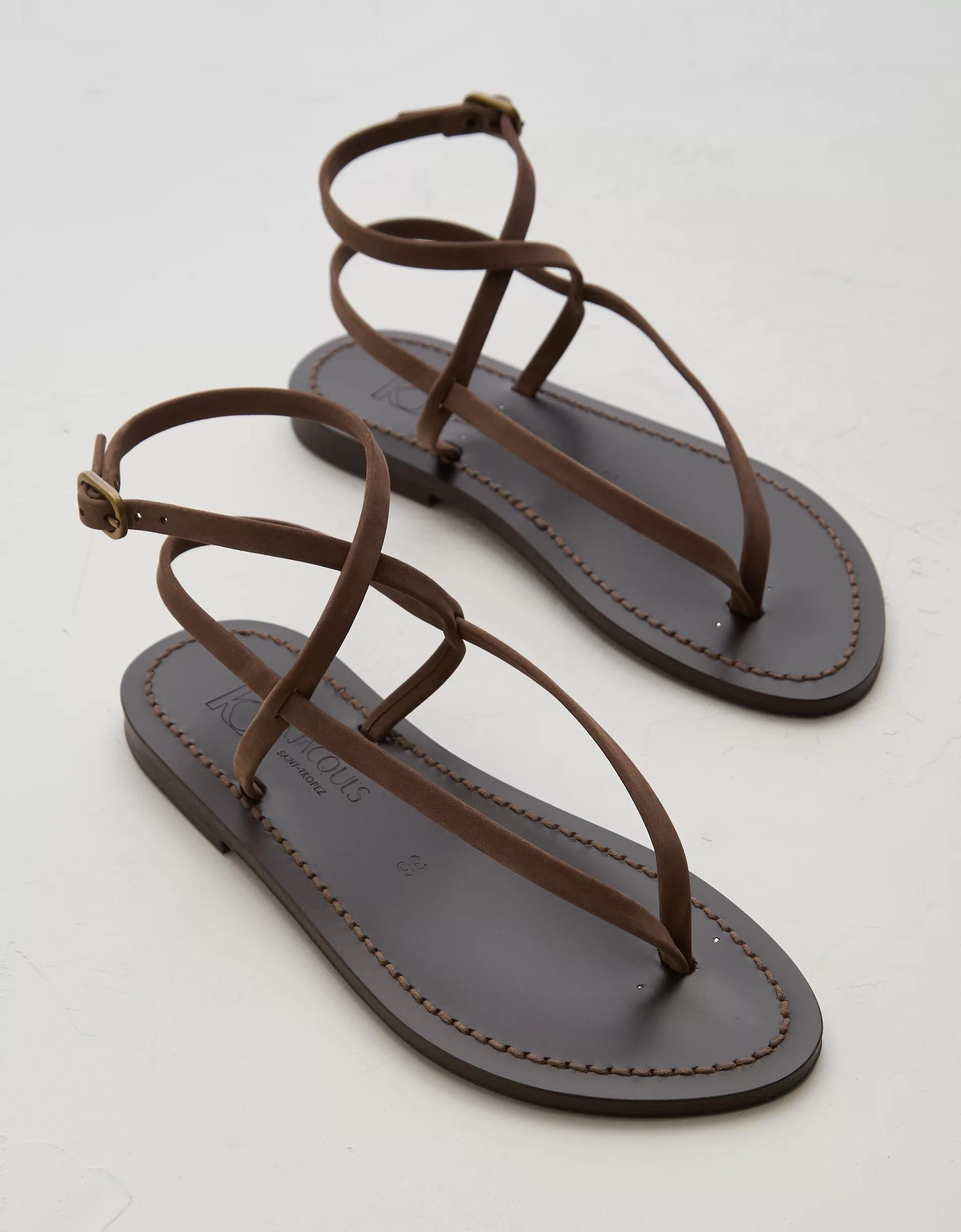 K.Jacques Delta Sandal Product Image