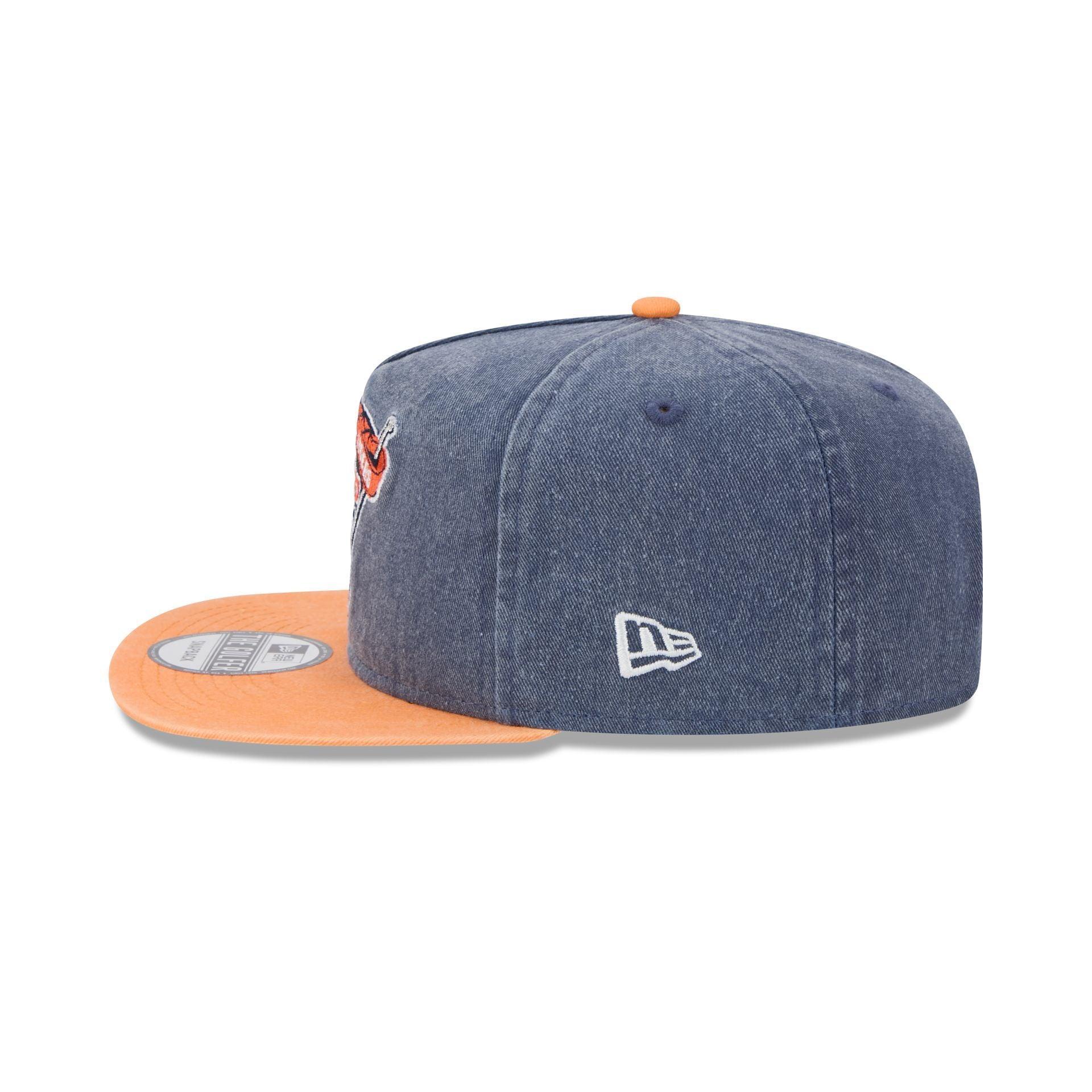 Houston Astros Pigment Dye Golfer Hat Male Product Image