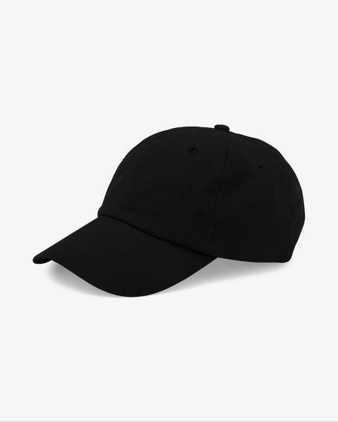 Organic Cotton Cap - Deep Black Product Image