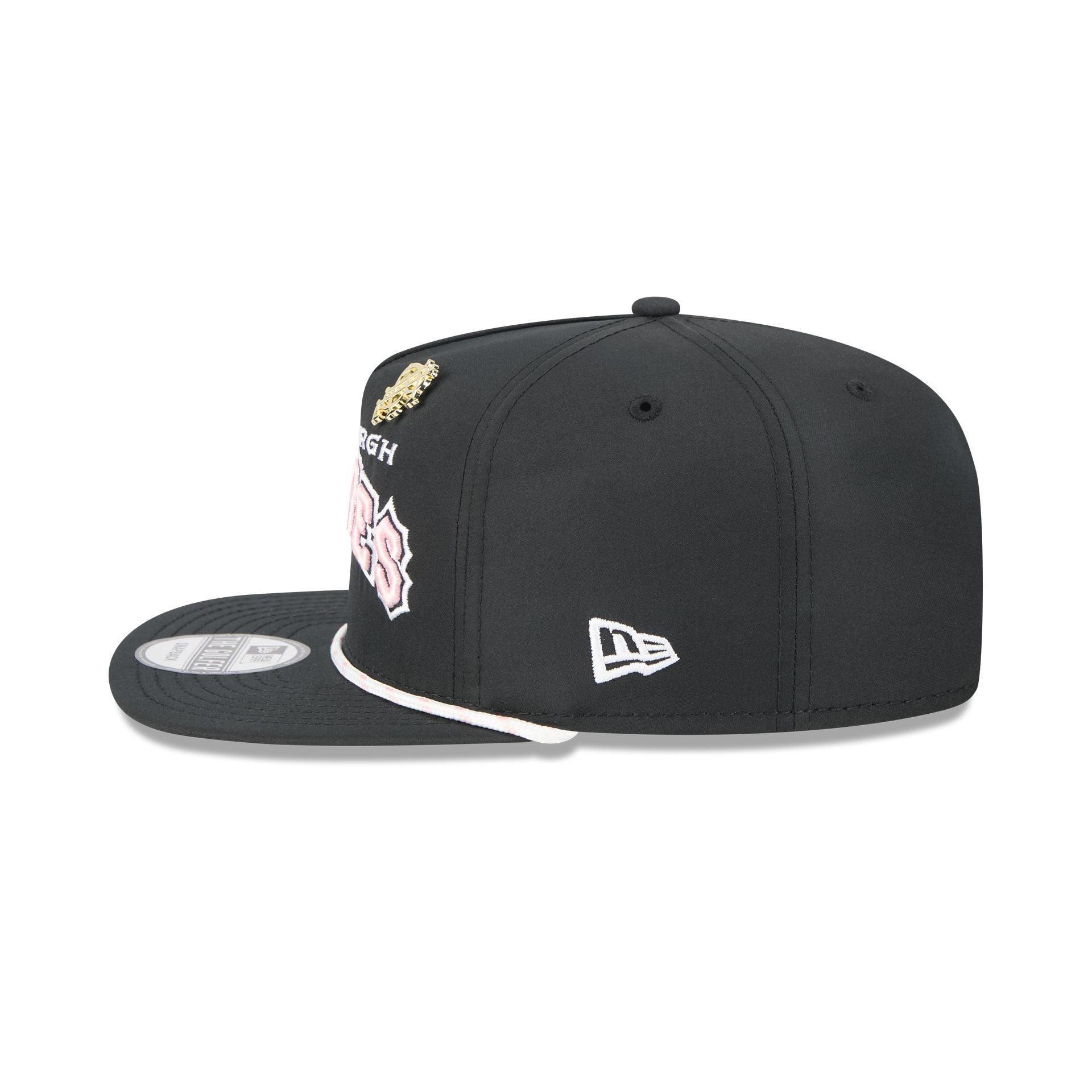 Athletics Team Text Golfer Hat Male Product Image