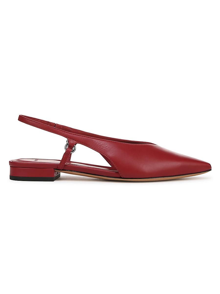 Vince Womens Ines Slingback Flats Product Image