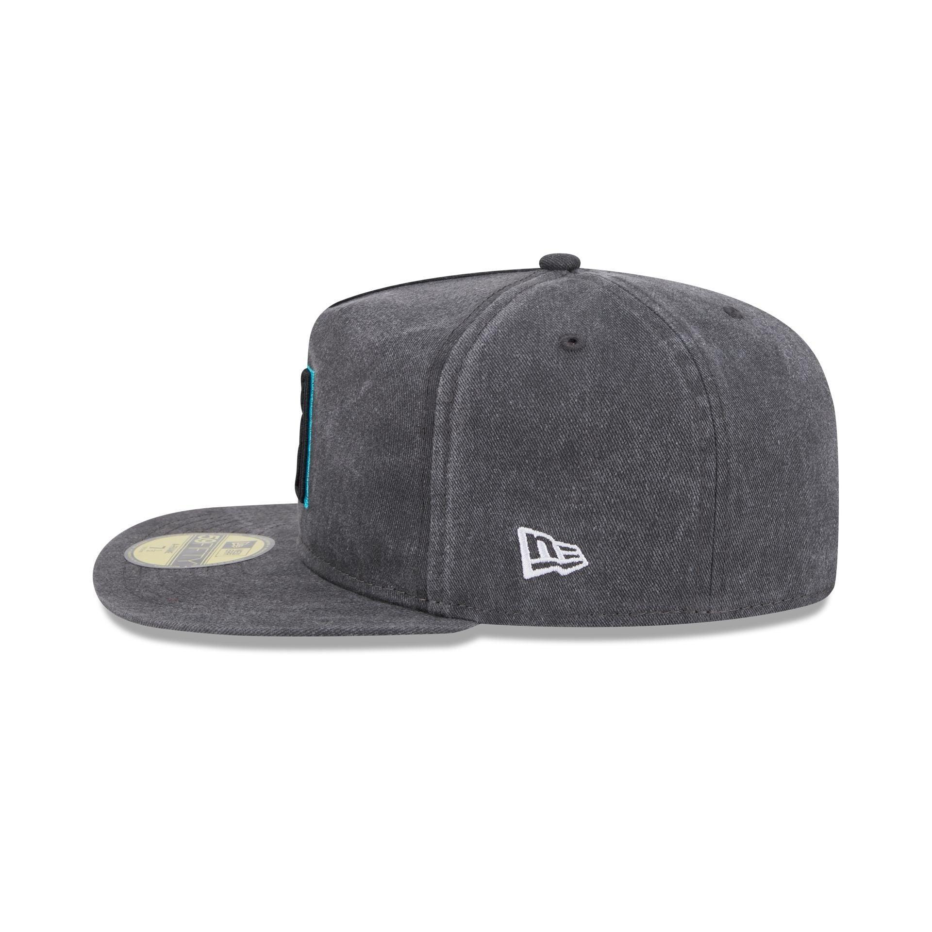 Arizona Diamondbacks Pigment Dye 59FIFTY A-Frame Fitted Hat Male Product Image