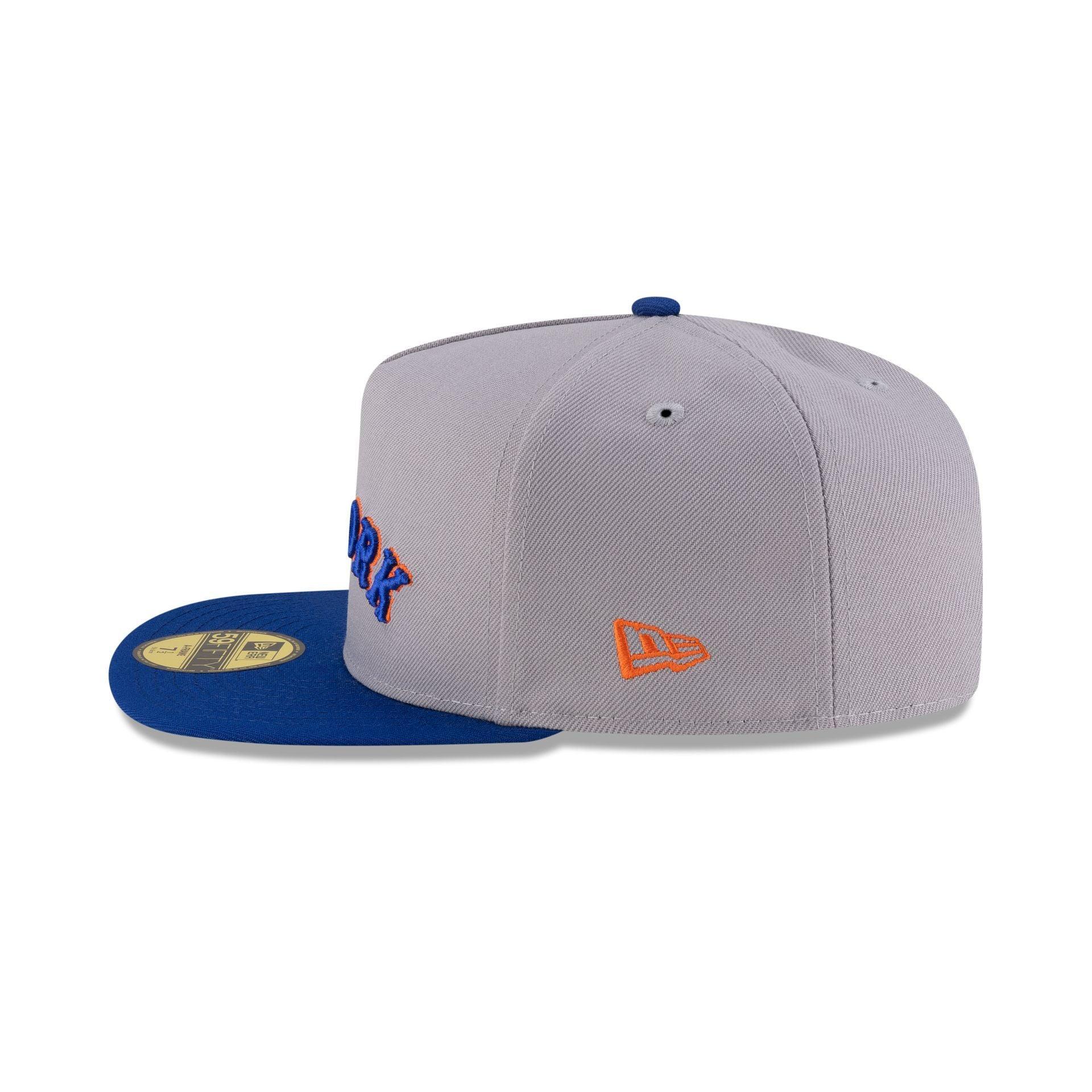 Columbus Blue Jackets Team 9FIFTY A-Frame Snapback Hat Male Product Image