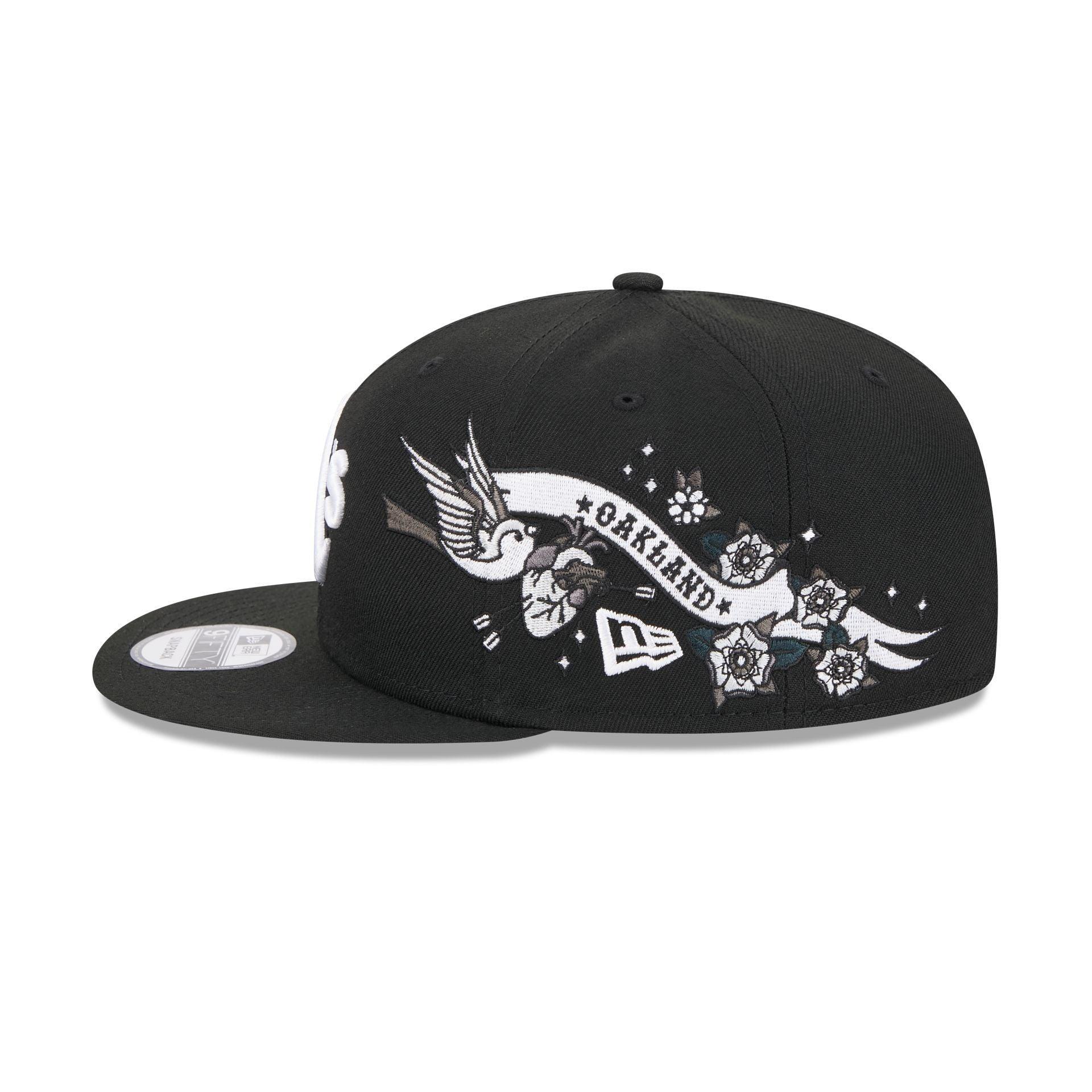 Los Angeles Lakers Olive 9FIFTY Snapback Hat Male Product Image