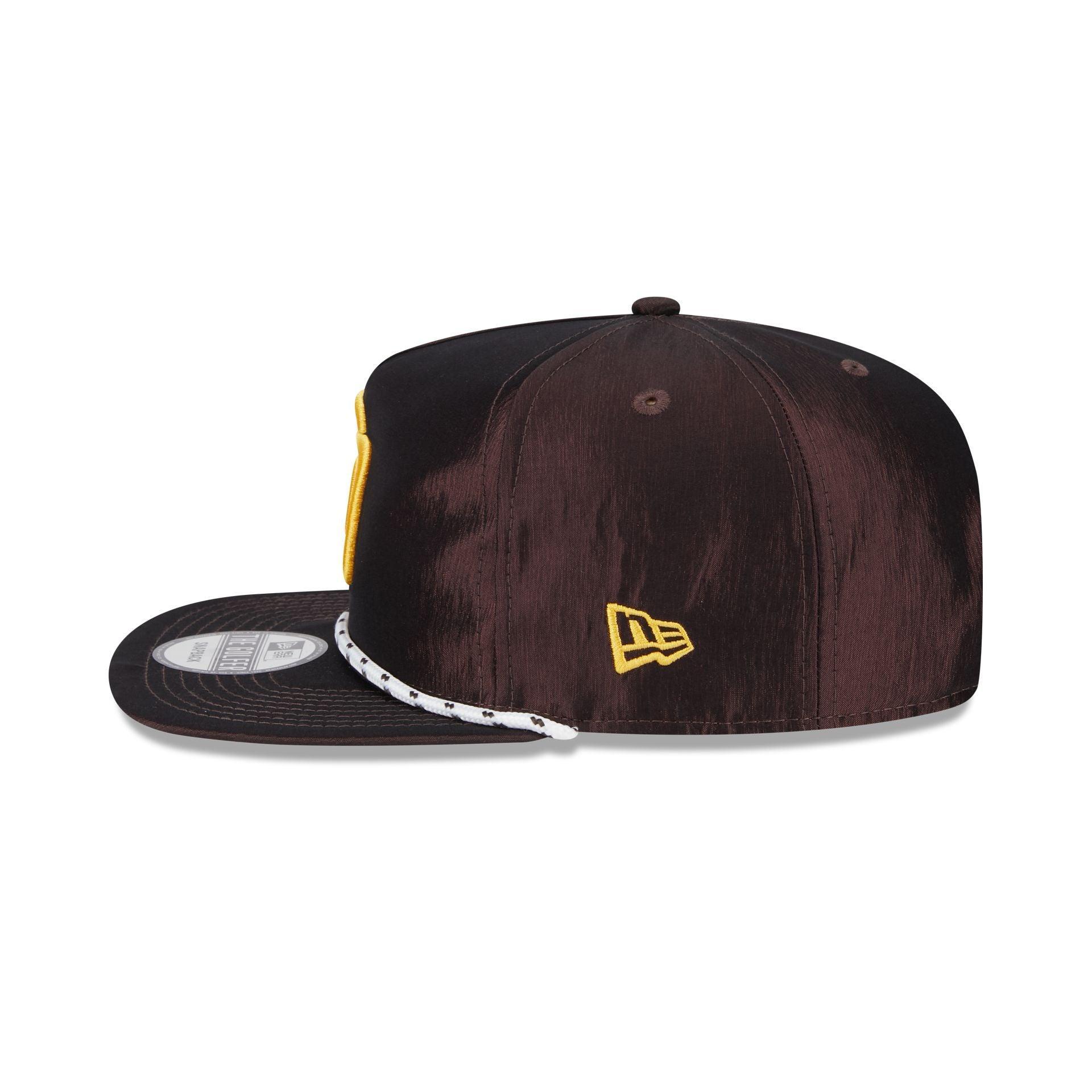 Cincinnati Reds Team Rope Golfer Hat Male Product Image