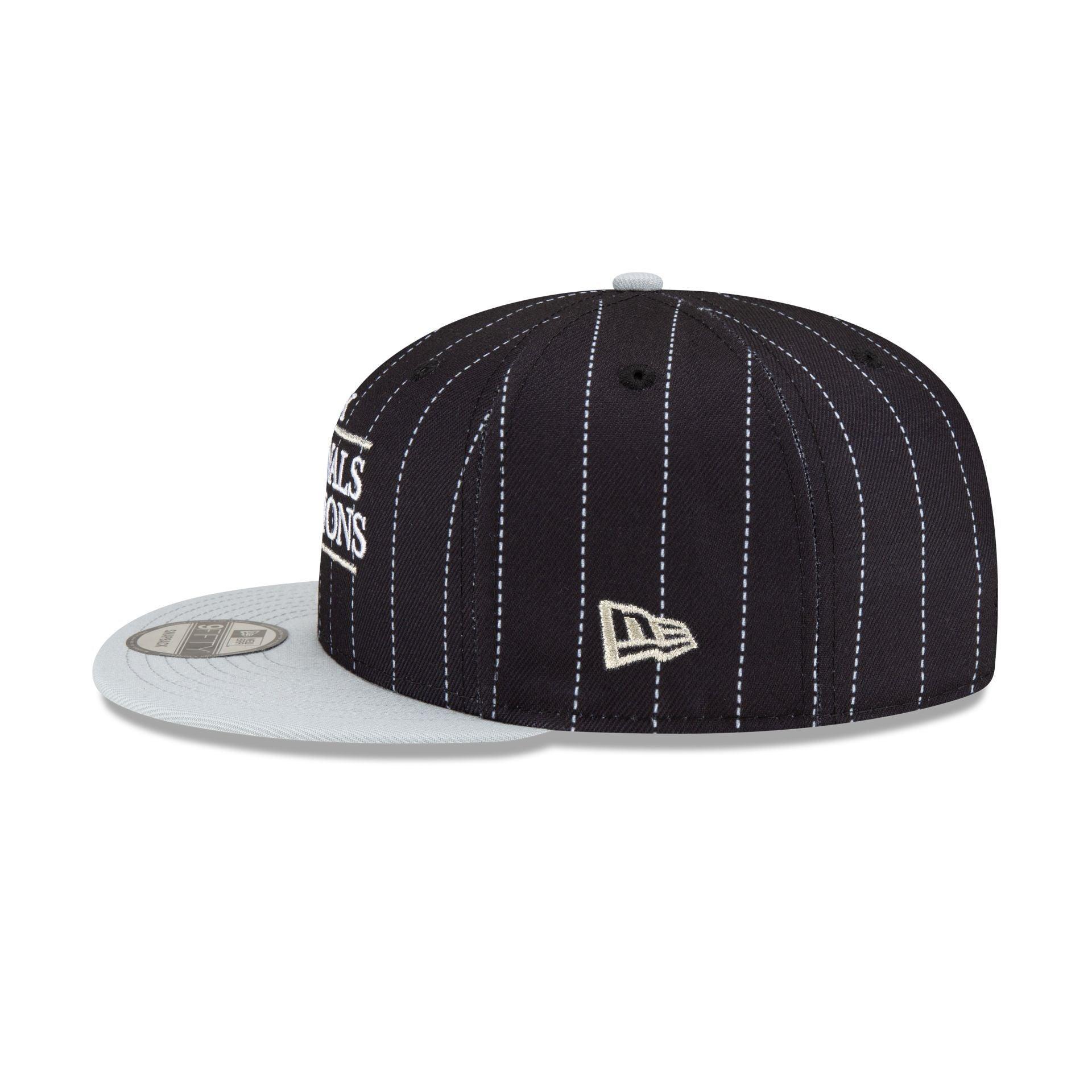 Philadelphia Phillies Wordmark 9FIFTY Snapback Hat Male Product Image