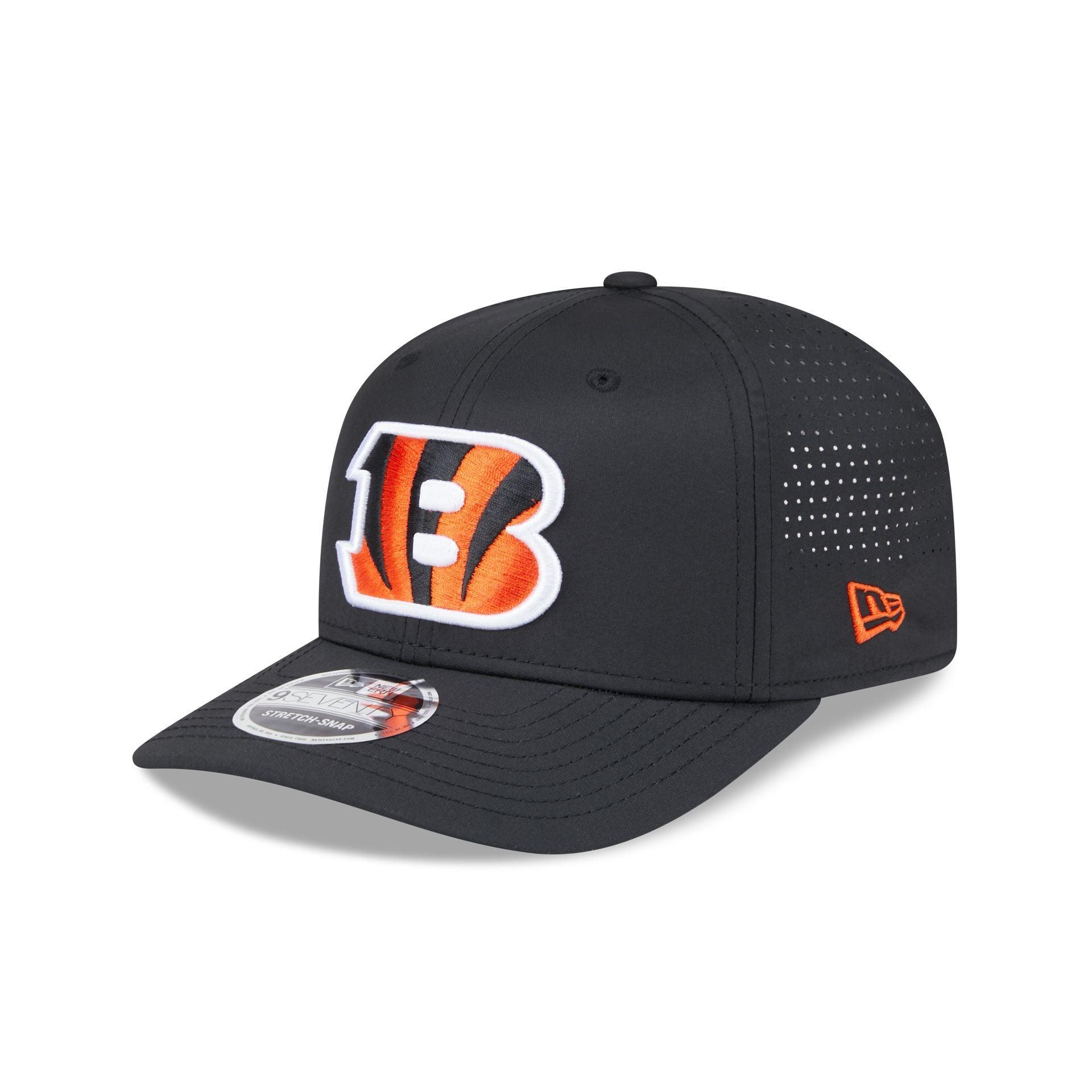 New Jersey Devils Perform 9SEVENTY Stretch-Snap Hat Male Product Image