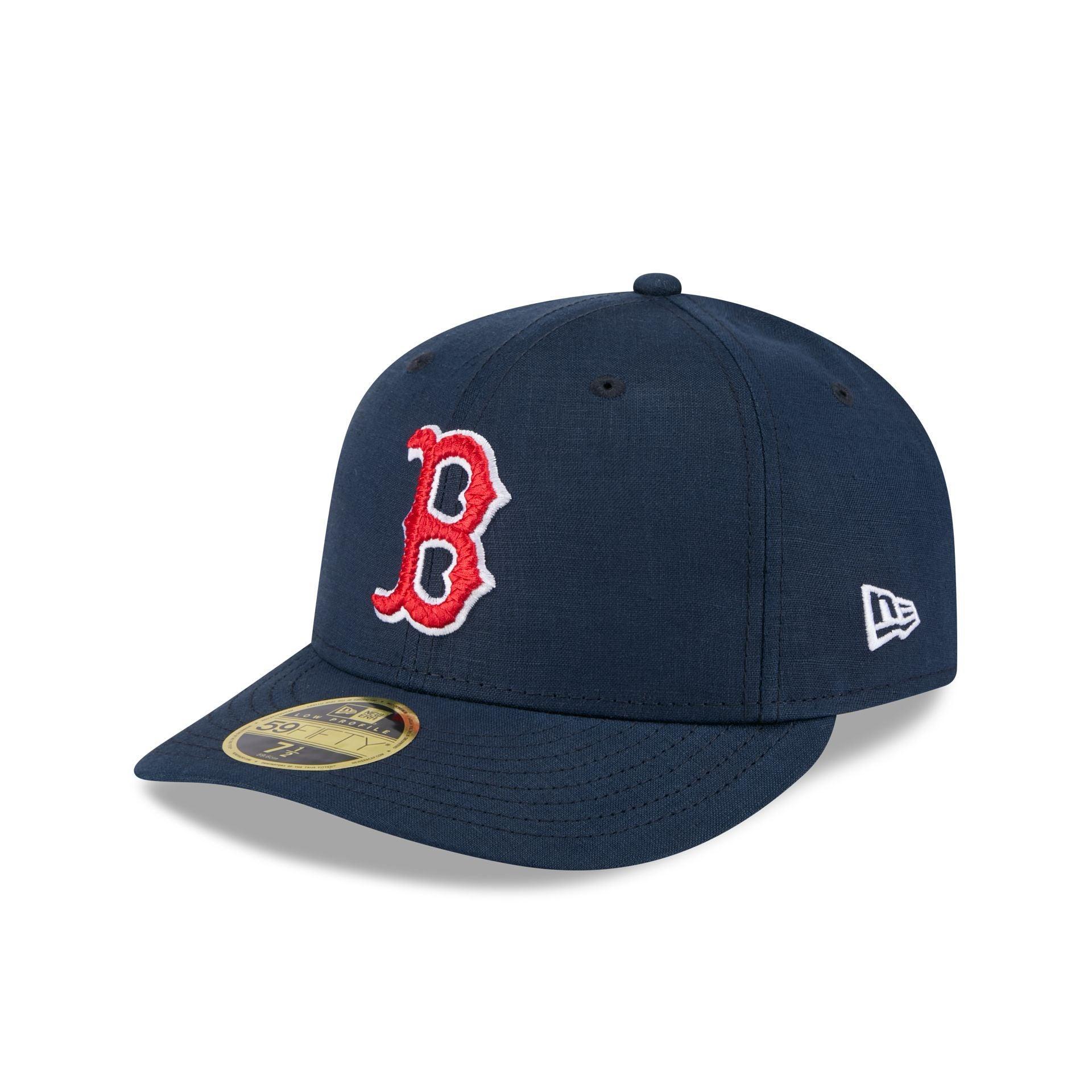 New York Mets Authentic Collection Alt Low Profile 59FIFTY Fitted Hat Male Product Image