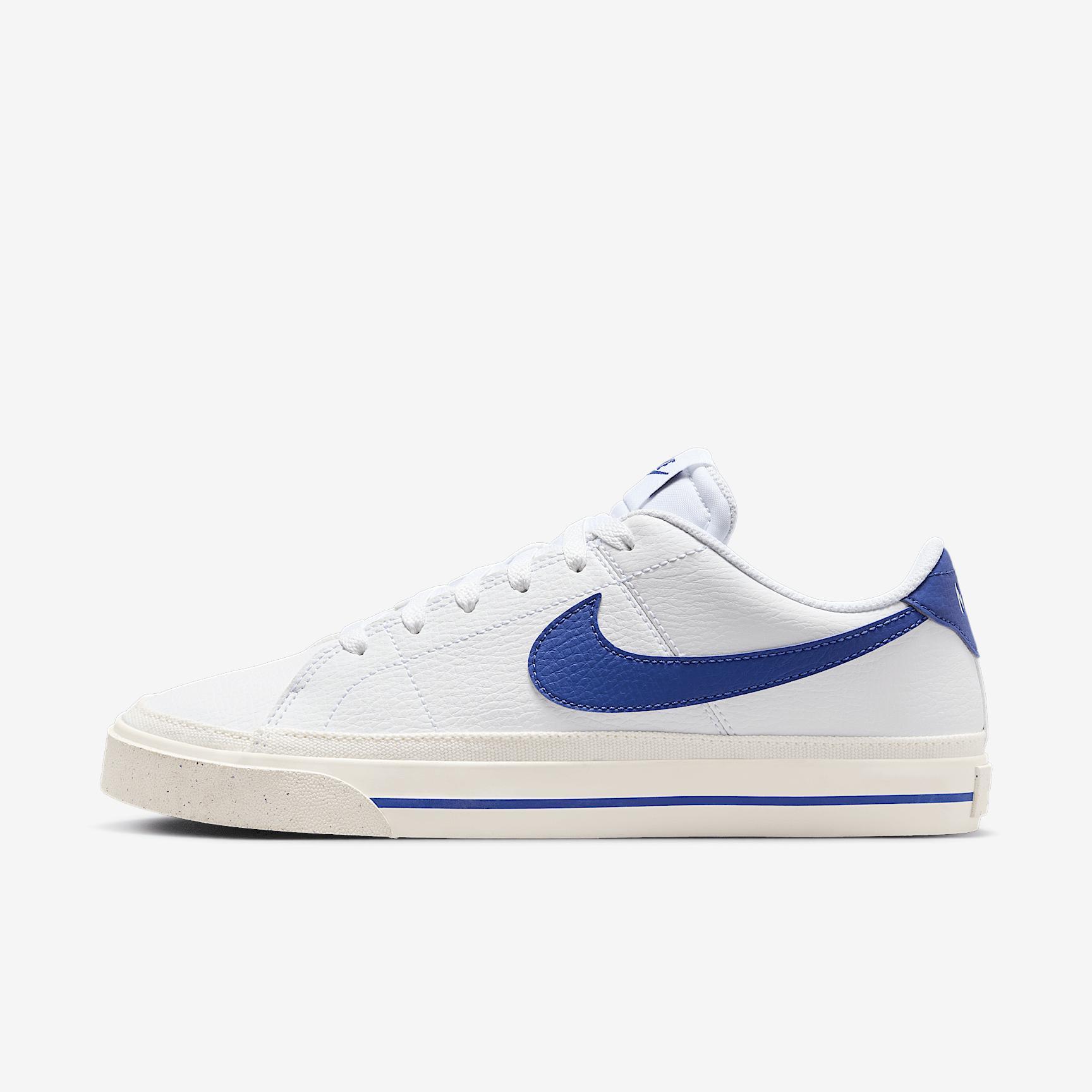 Nike Womens Court Legacy Next Nature Casual Shoes Product Image