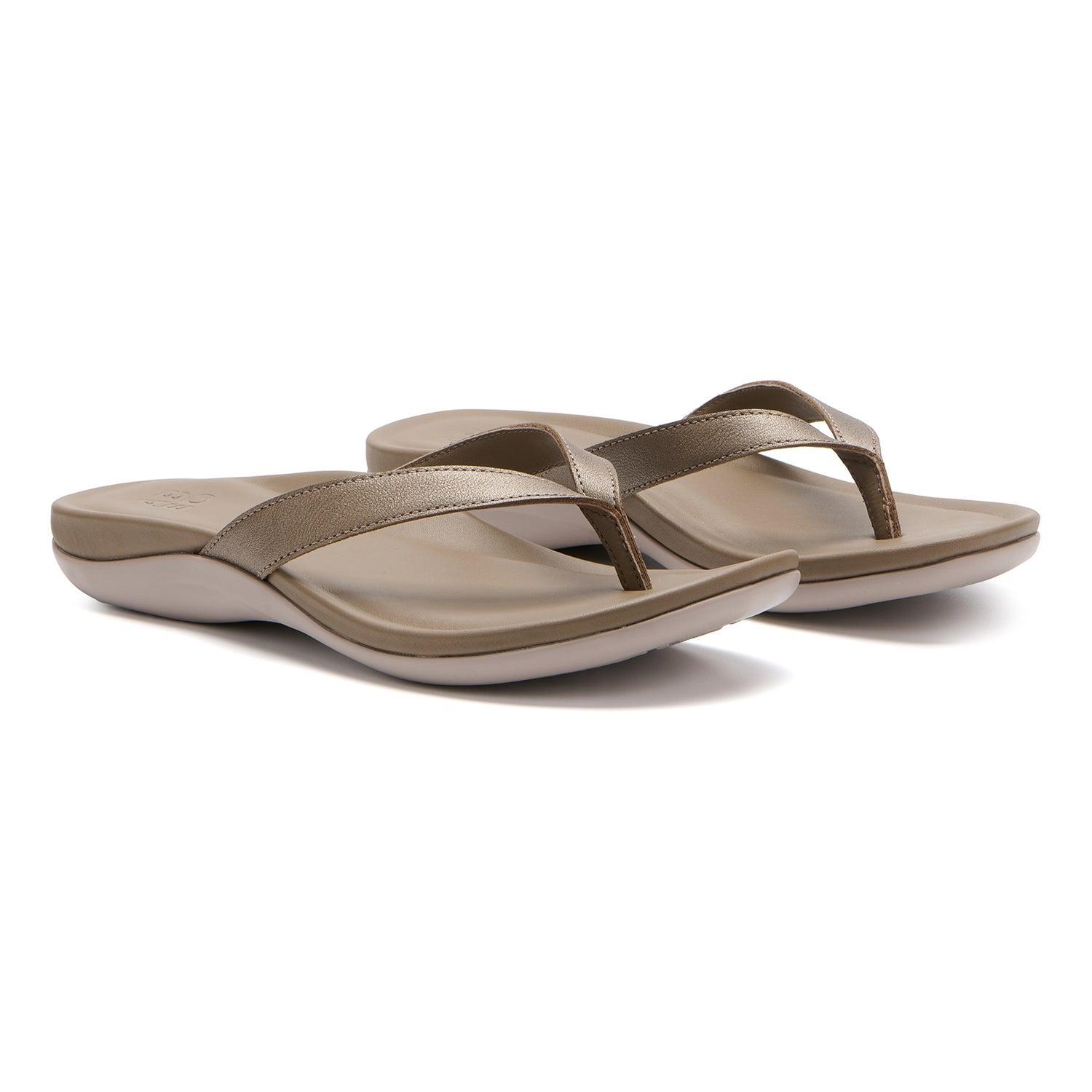 Oasis Flip Flop Metatarsal Female Product Image