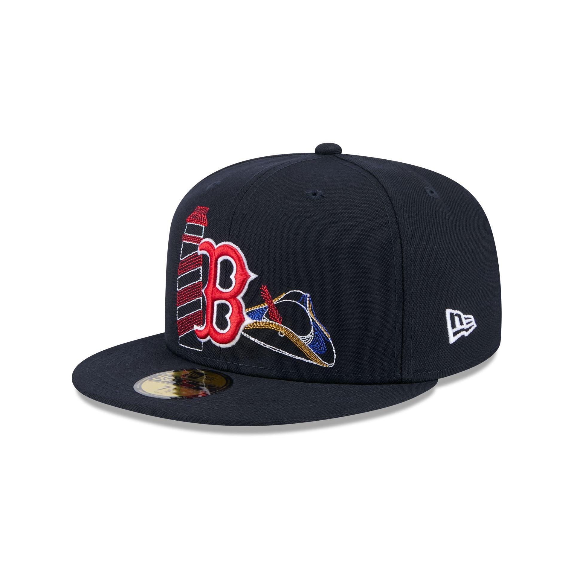Montreal Expos Gary Carter 9FIFTY Snapback Hat Male Product Image