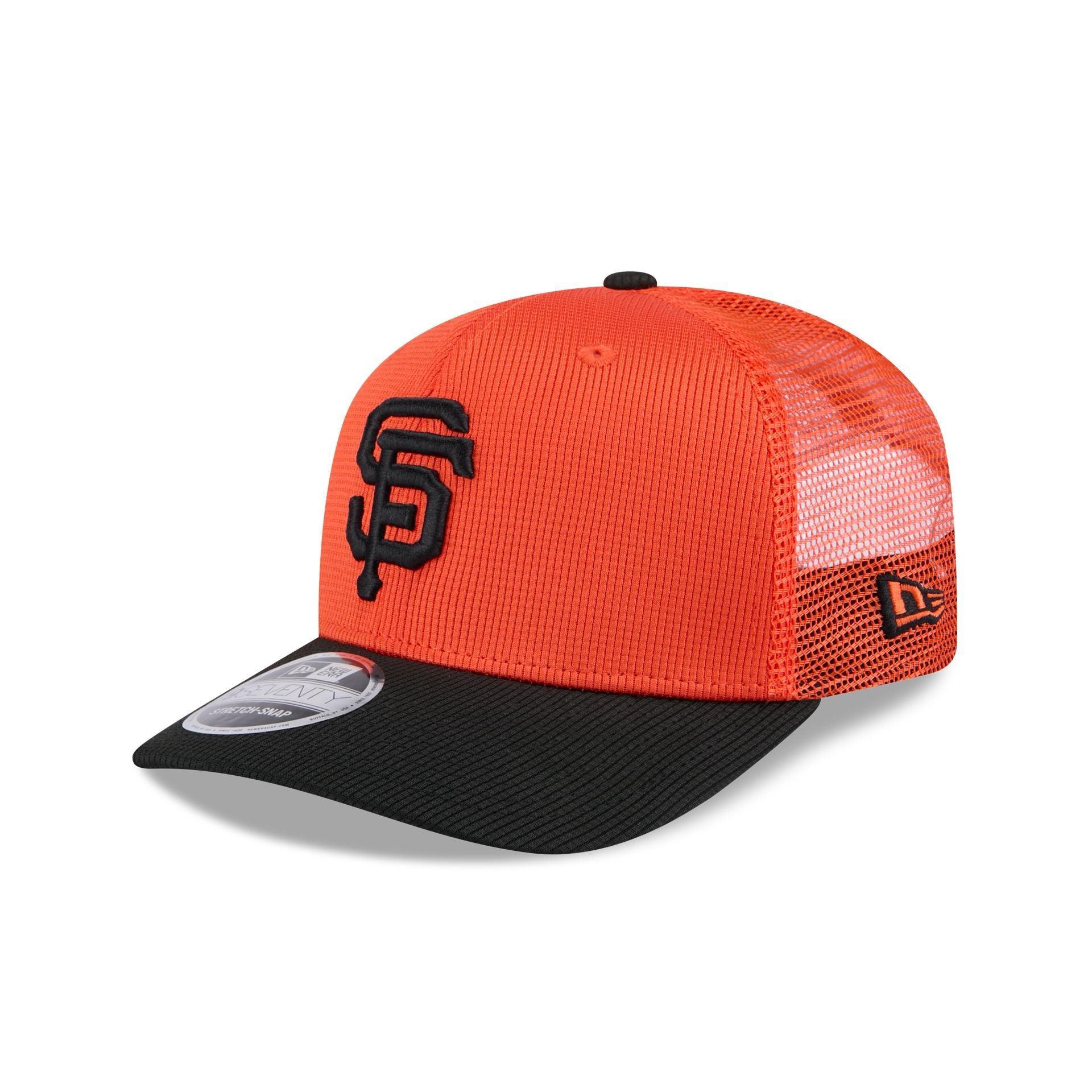 San Francisco Giants 2025 Spring Training 9SEVENTY Trucker Hat Male Product Image