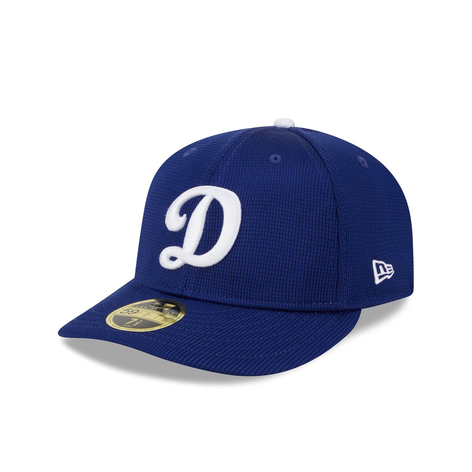 Los Angeles Dodgers 2025 Batting Practice Low Profile 59FIFTY Fitted Male Product Image
