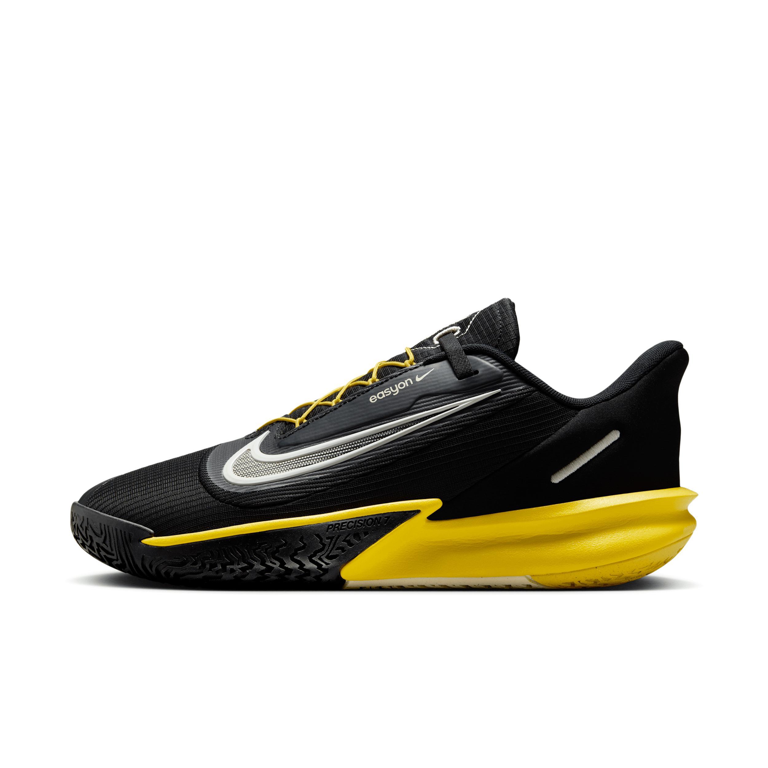 Nike Precision 7 EasyOn Men's Basketball Shoes Product Image