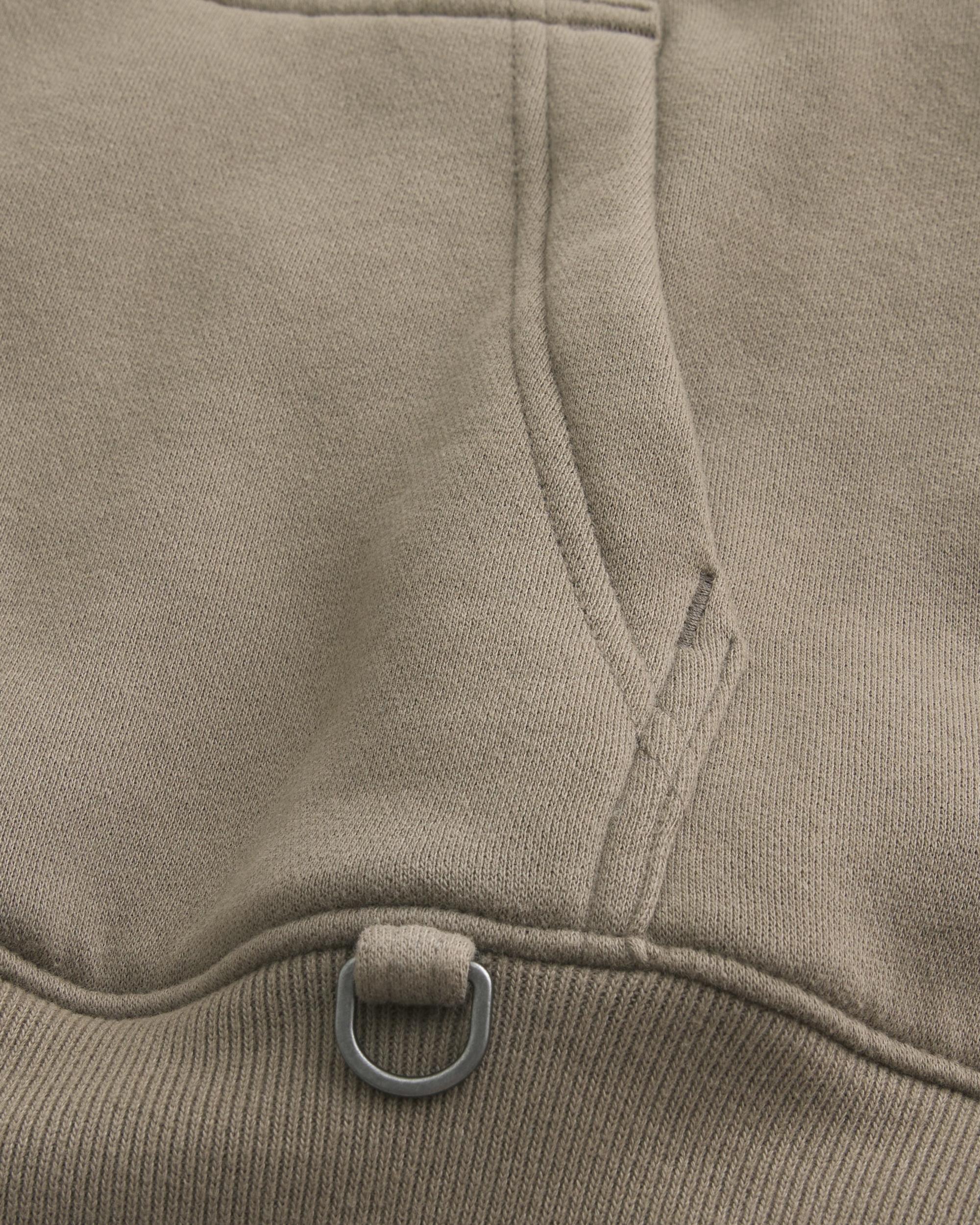 Boxy Utility Hoodie Product Image