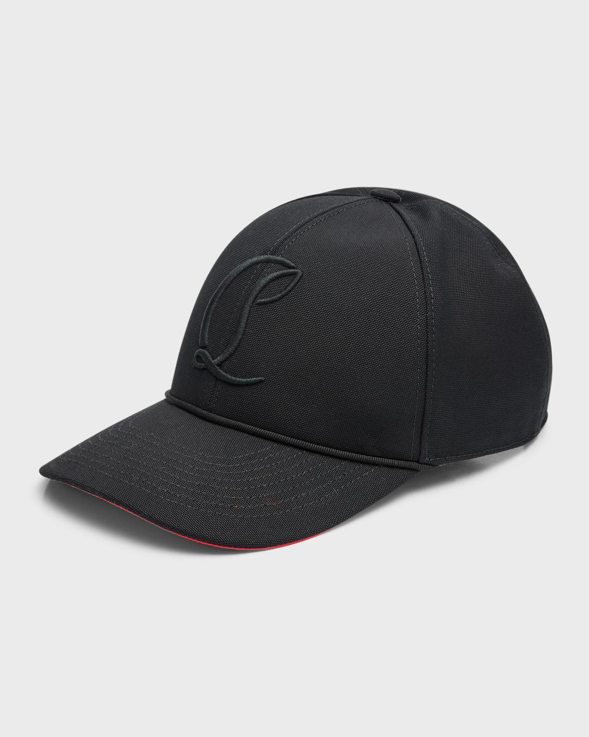 Mens Mooncrest Embroidered Baseball Hat Product Image
