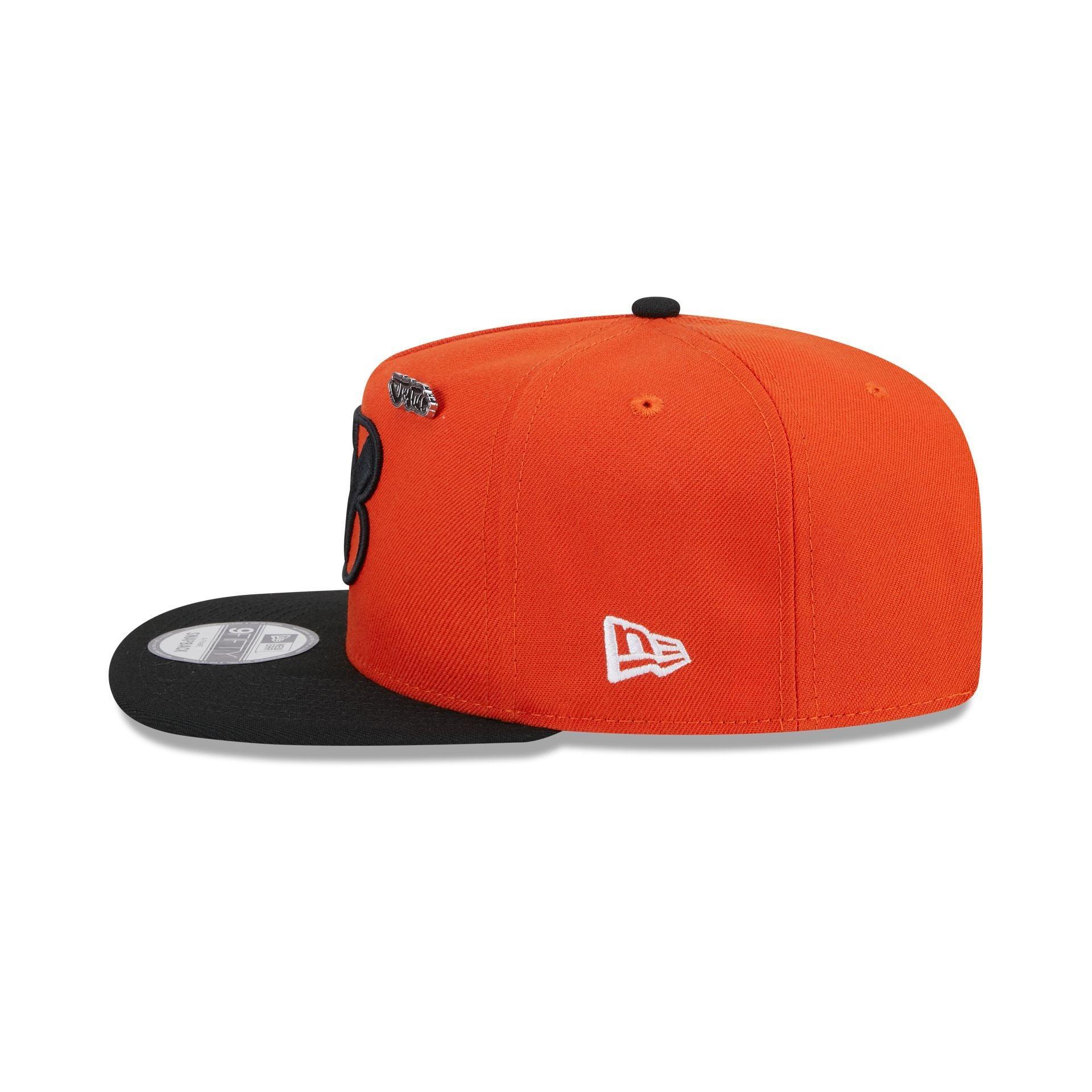 Cincinnati Bengals 2024 Inspire Change 9FIFTY A-Frame Snapback Hat Male Product Image
