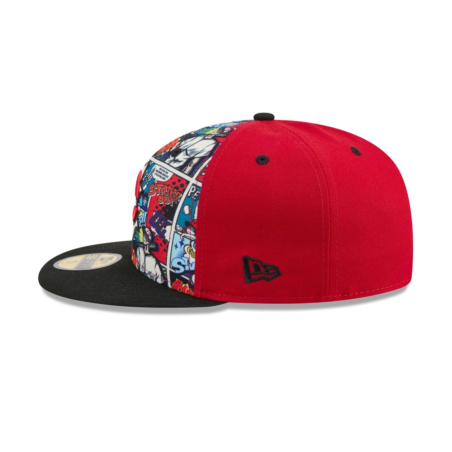 Philadelphia Union Team 59FIFTY Fitted Hat Male Product Image