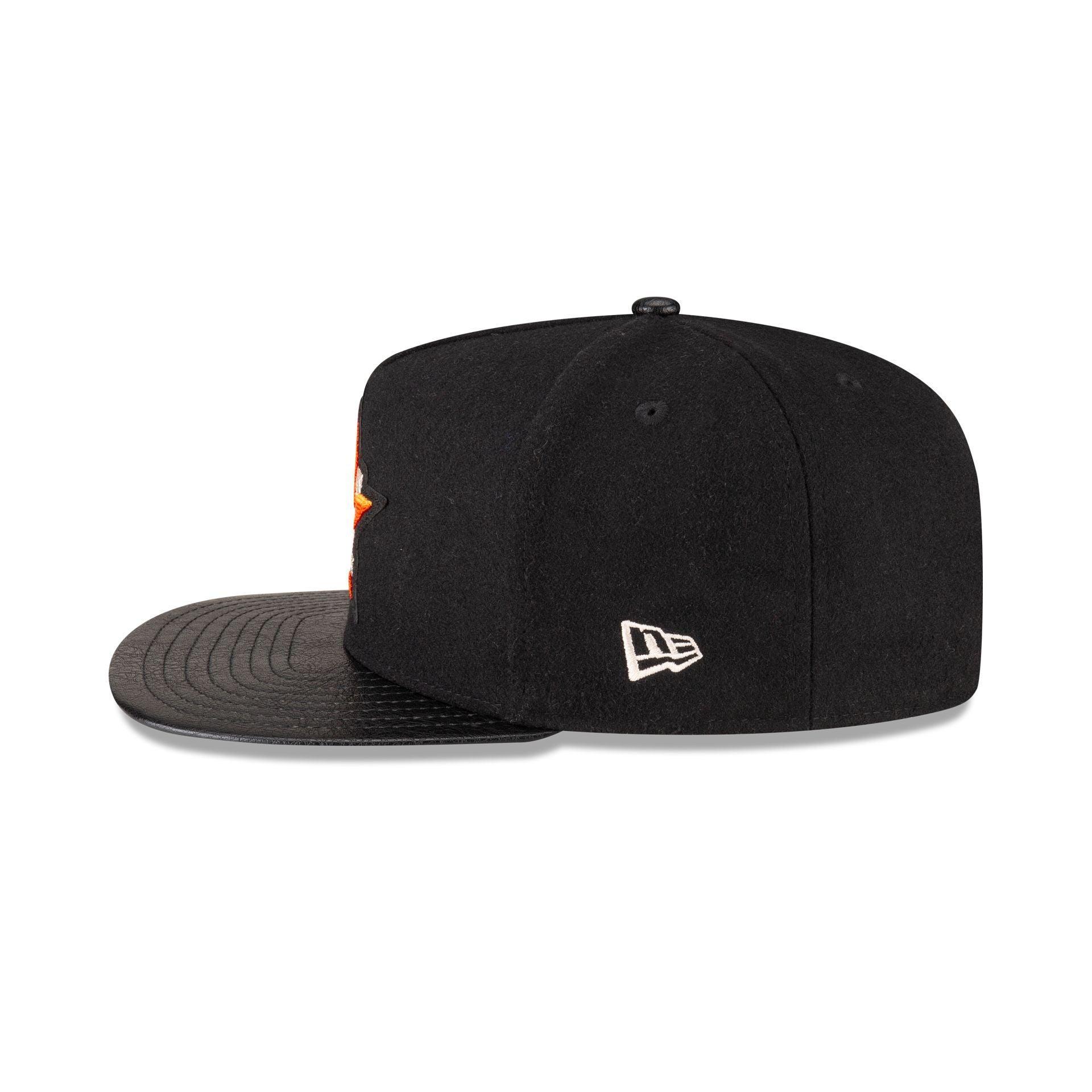 New Jersey Devils Team 9FIFTY A-Frame Snapback Hat Male Product Image