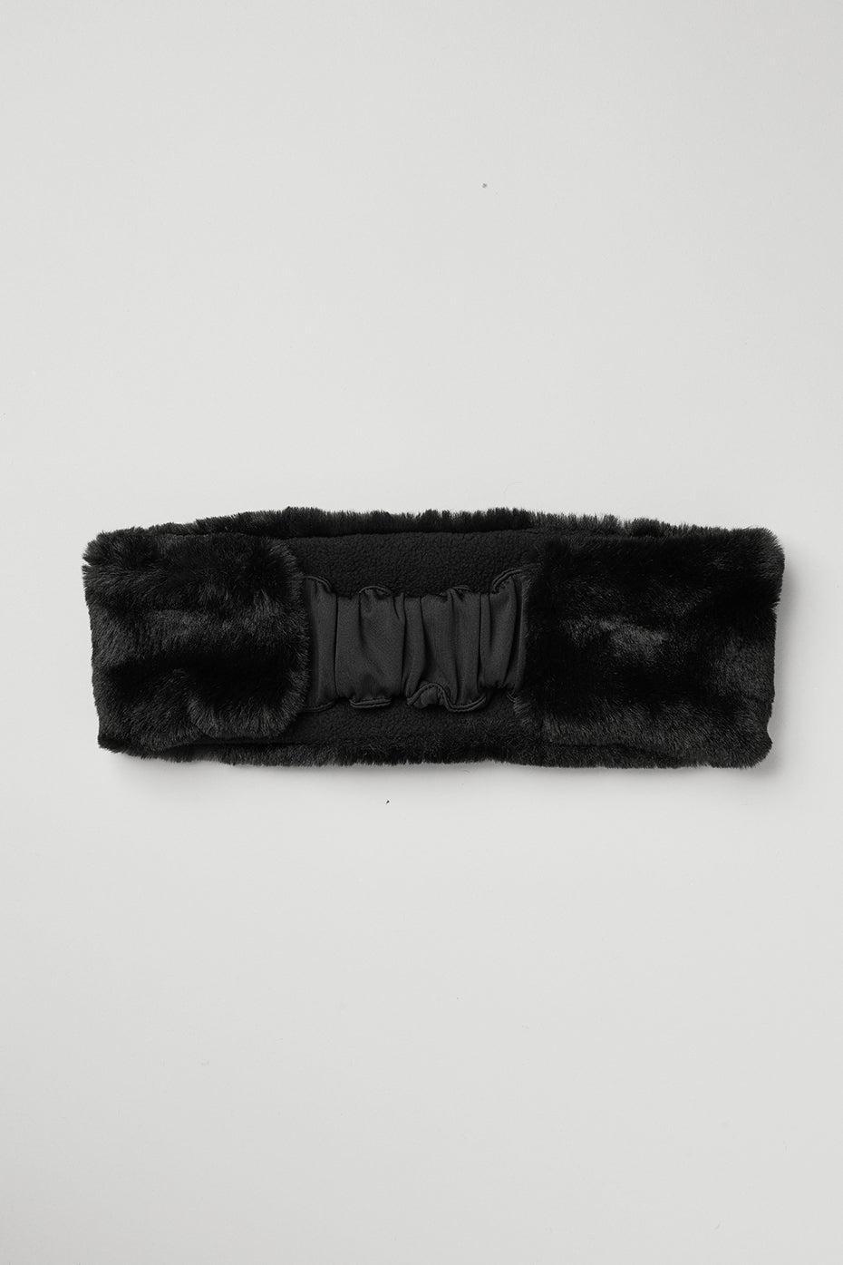 Alo Yoga | Faux Fur Ear Warmers Product Image