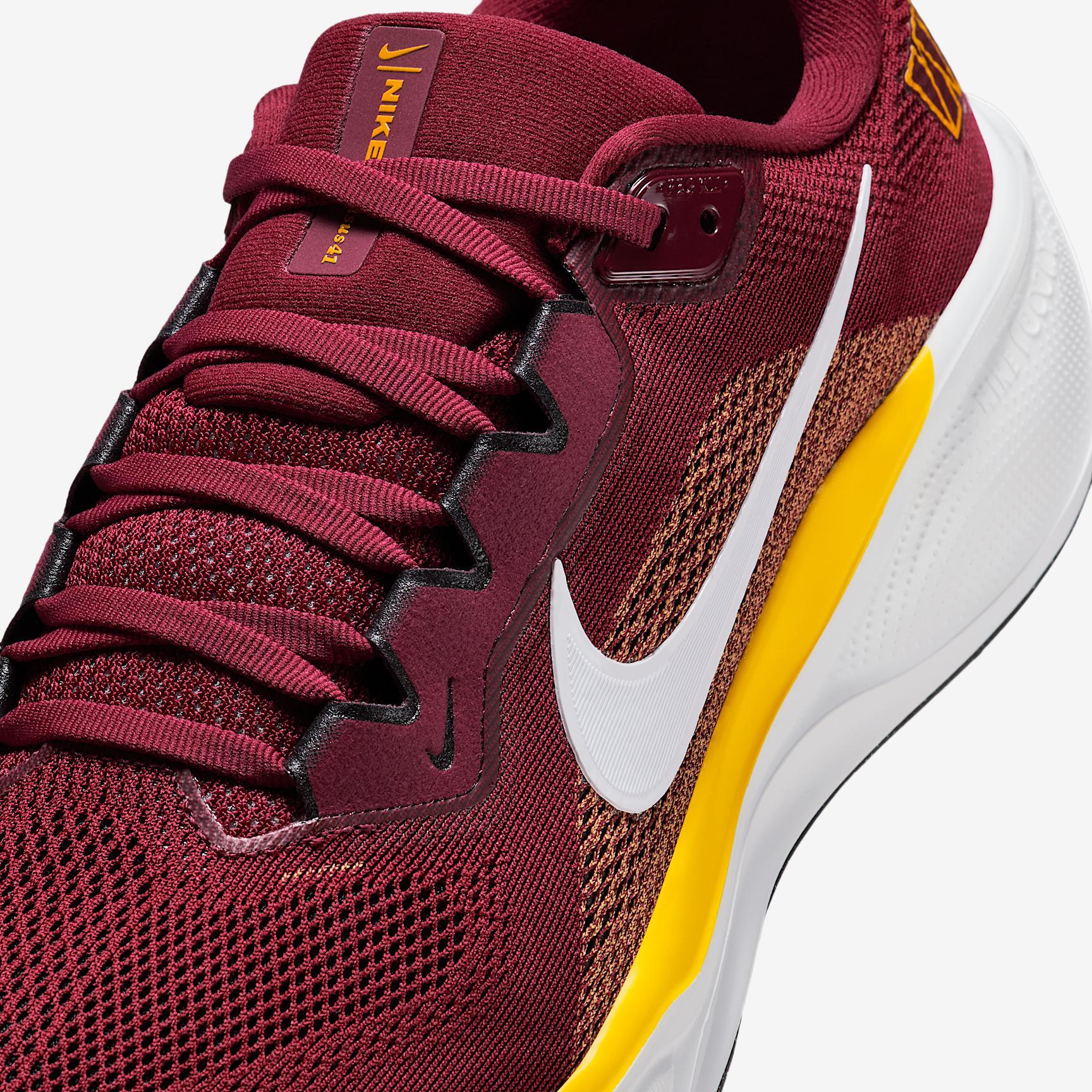 Washington Commanders Pegasus 41 Men's Nike NFL Road Running Shoes Product Image
