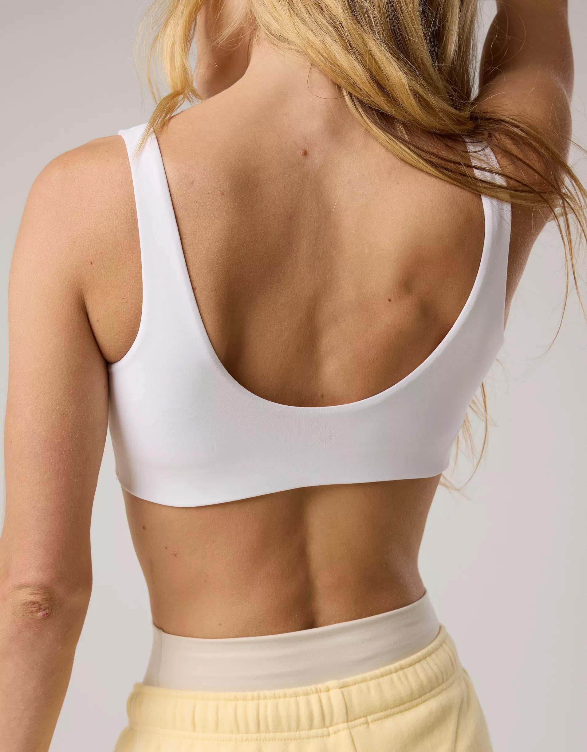 OFFLINE By Aerie Real Me XTRA Classic Sports Bra Product Image