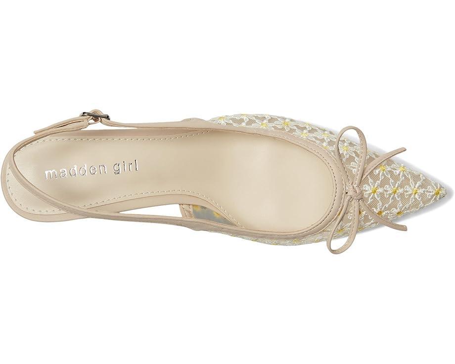 Riley Slingback Kitten Heel Product Image