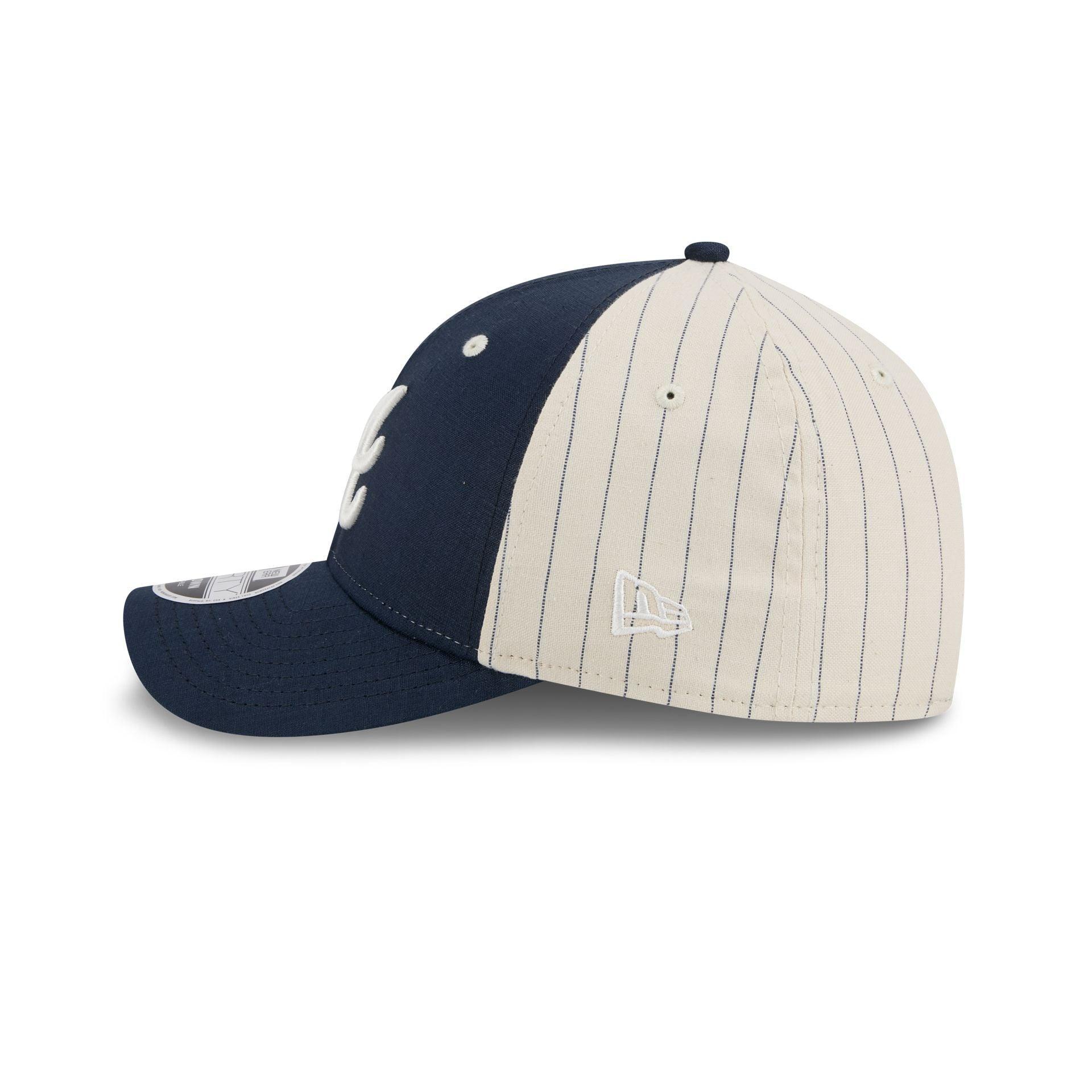 Arizona Diamondbacks Linen 9FORTY M-Crown Snapback Hat Male Product Image