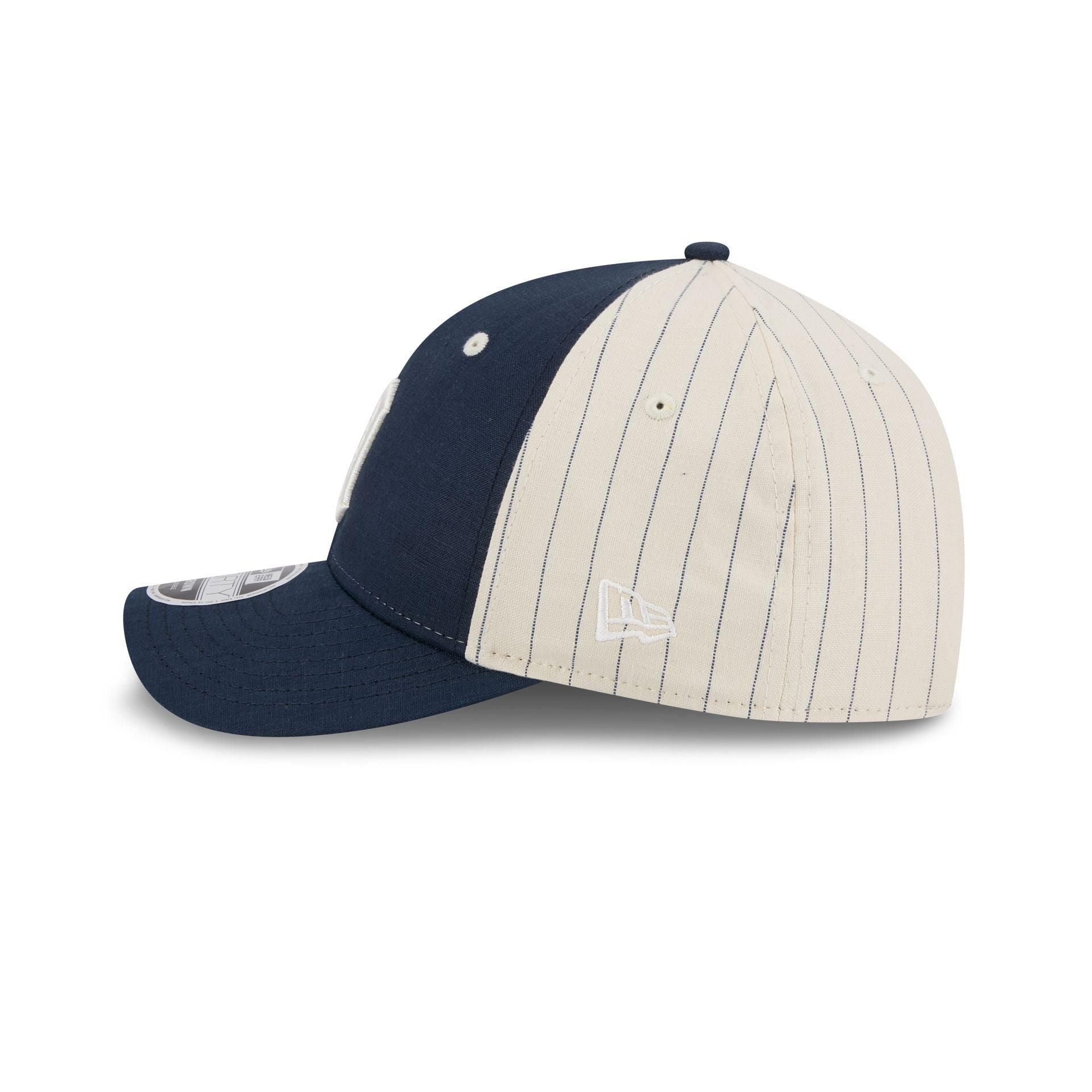 Arizona Diamondbacks Linen 9FORTY M-Crown Snapback Hat Male Product Image