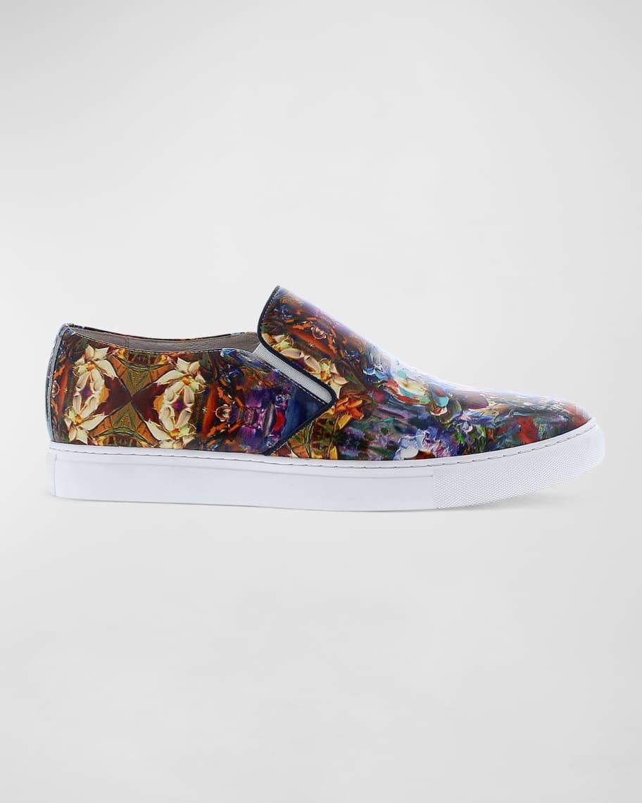 Mens Newport Walk Water-Repellent Sneakers Product Image