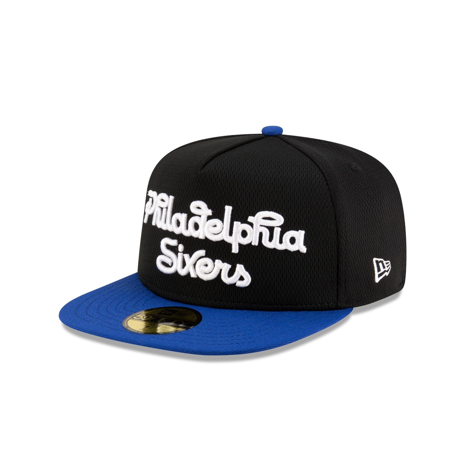 Cleveland Cavaliers Dashmark Mesh 59FIFTY A-Frame Fitted Hat Male Product Image